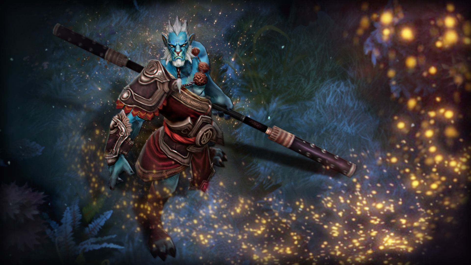 dota 2 phantom lancer wallpaper