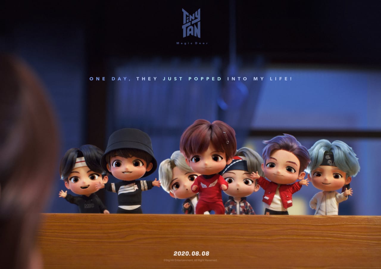 Details more than 53 bts tiny tan wallpaper - in.cdgdbentre