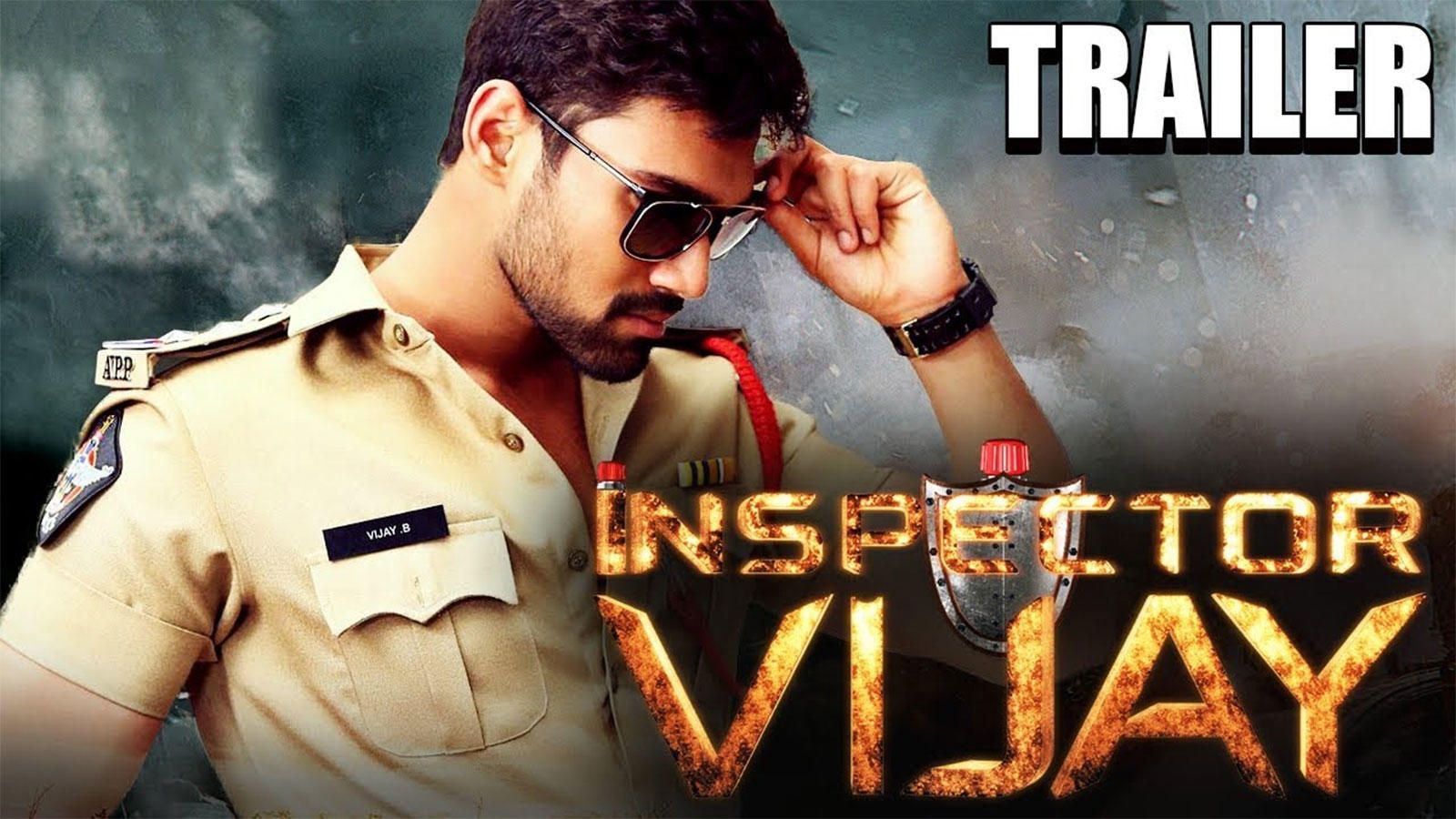 Inspector Vijay South Movie