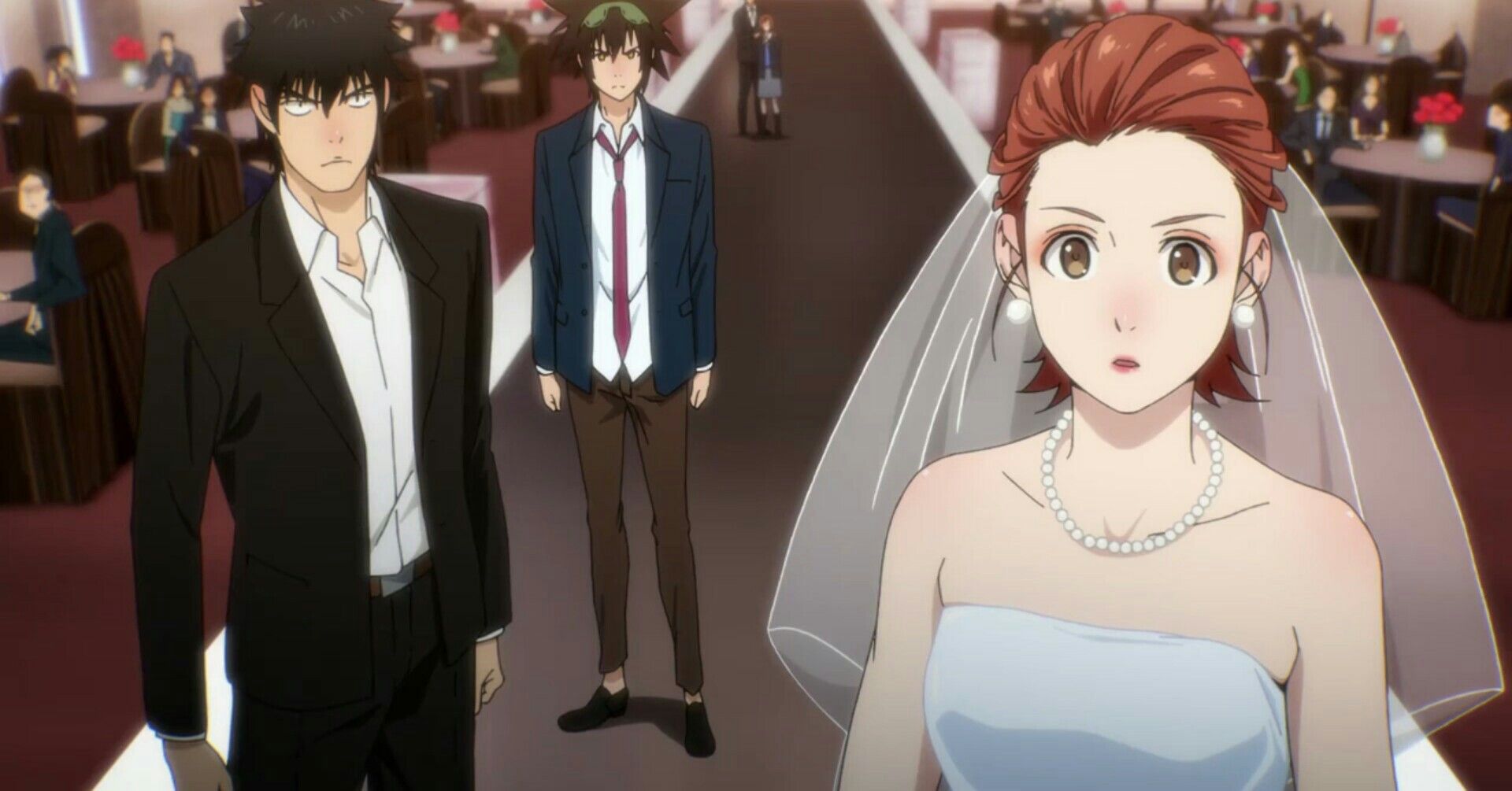 Icon. Han Daewi. Mira Yoo. Jin Mori (The God Of High School) em 2020. High school, Anime, Wallpaper