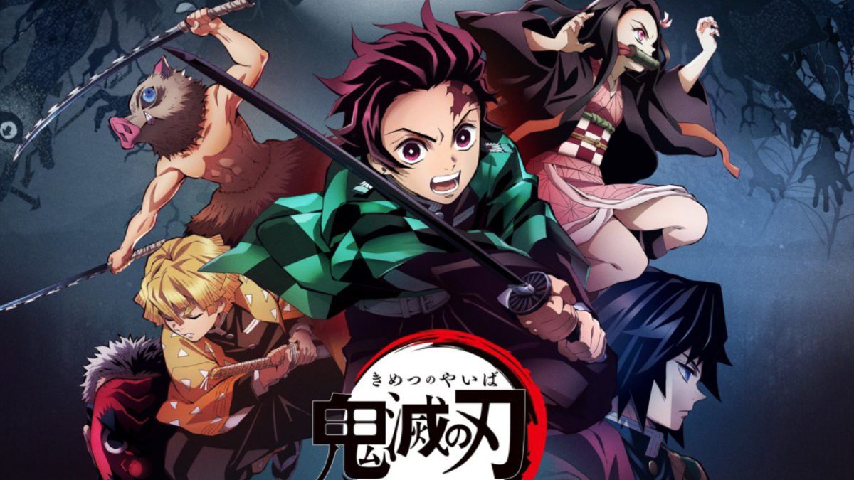 Demon Slayer: Kimetsu No Yaiba The Movie: Infinity Train Wallpapers -  Wallpaper Cave