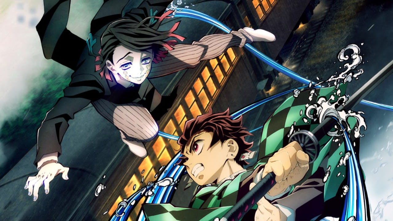 Demon Slayer: Kimetsu No Yaiba The Movie: Infinity Train Wallpapers -  Wallpaper Cave