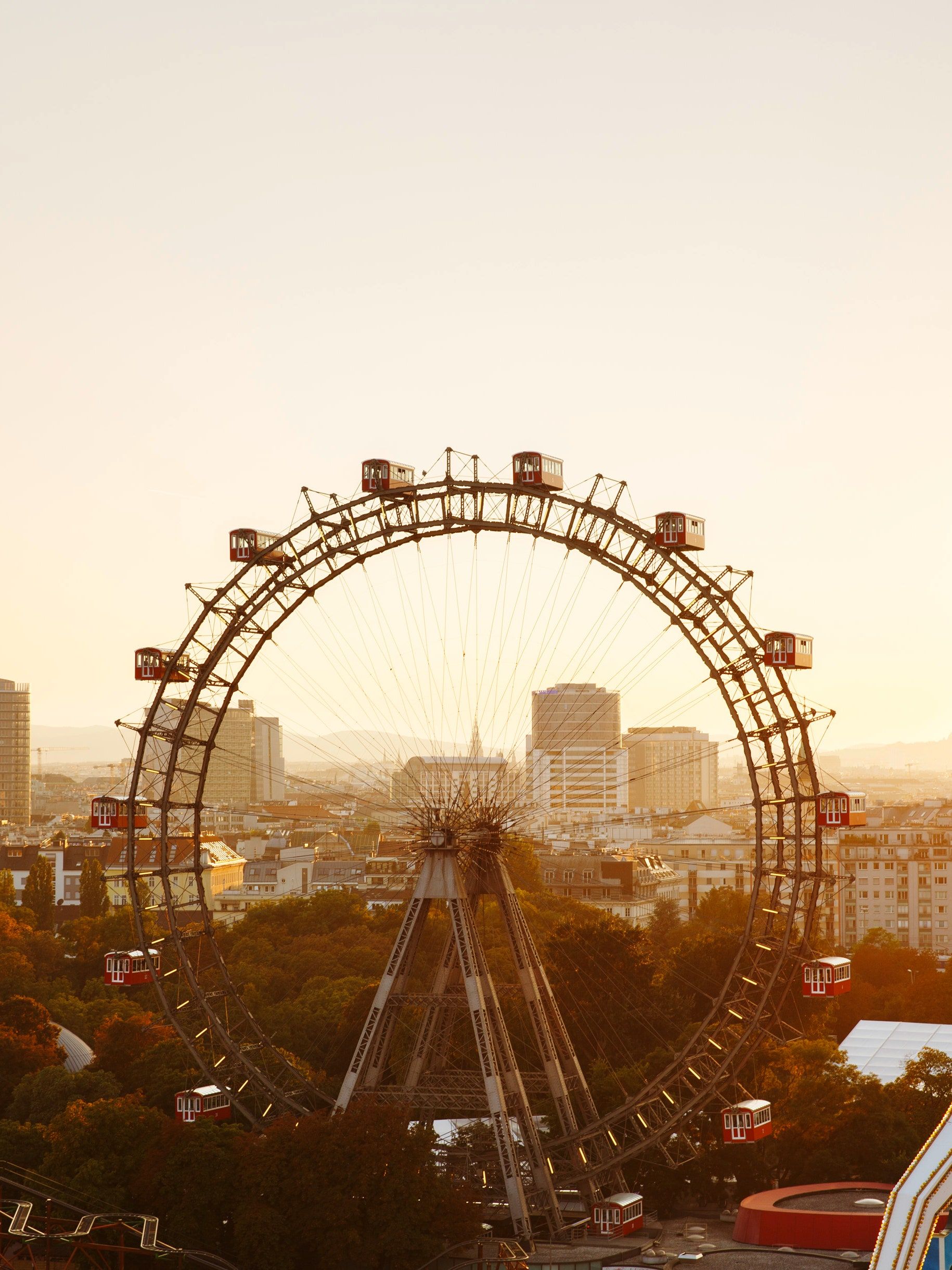 The 11 Most Breathtaking Amusement Parks in the World