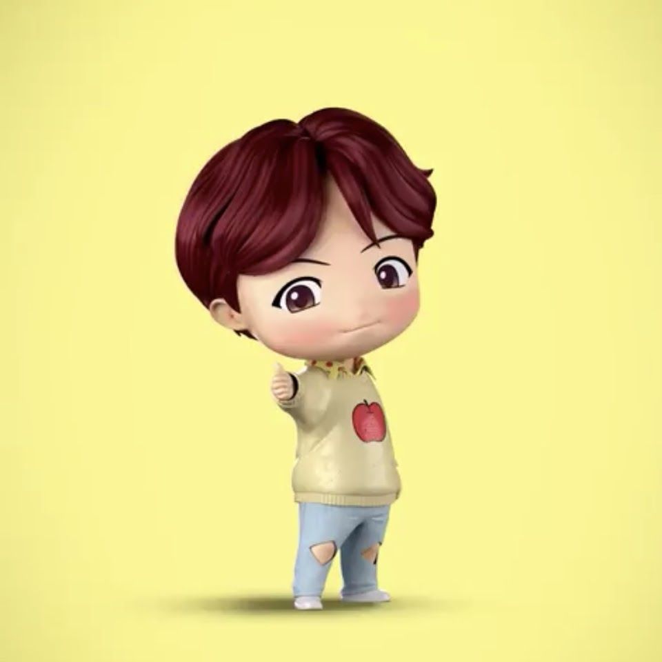 BTS's New Figurines Left ARMYs Feeling Unprepared For So Much Chibi Cuteness