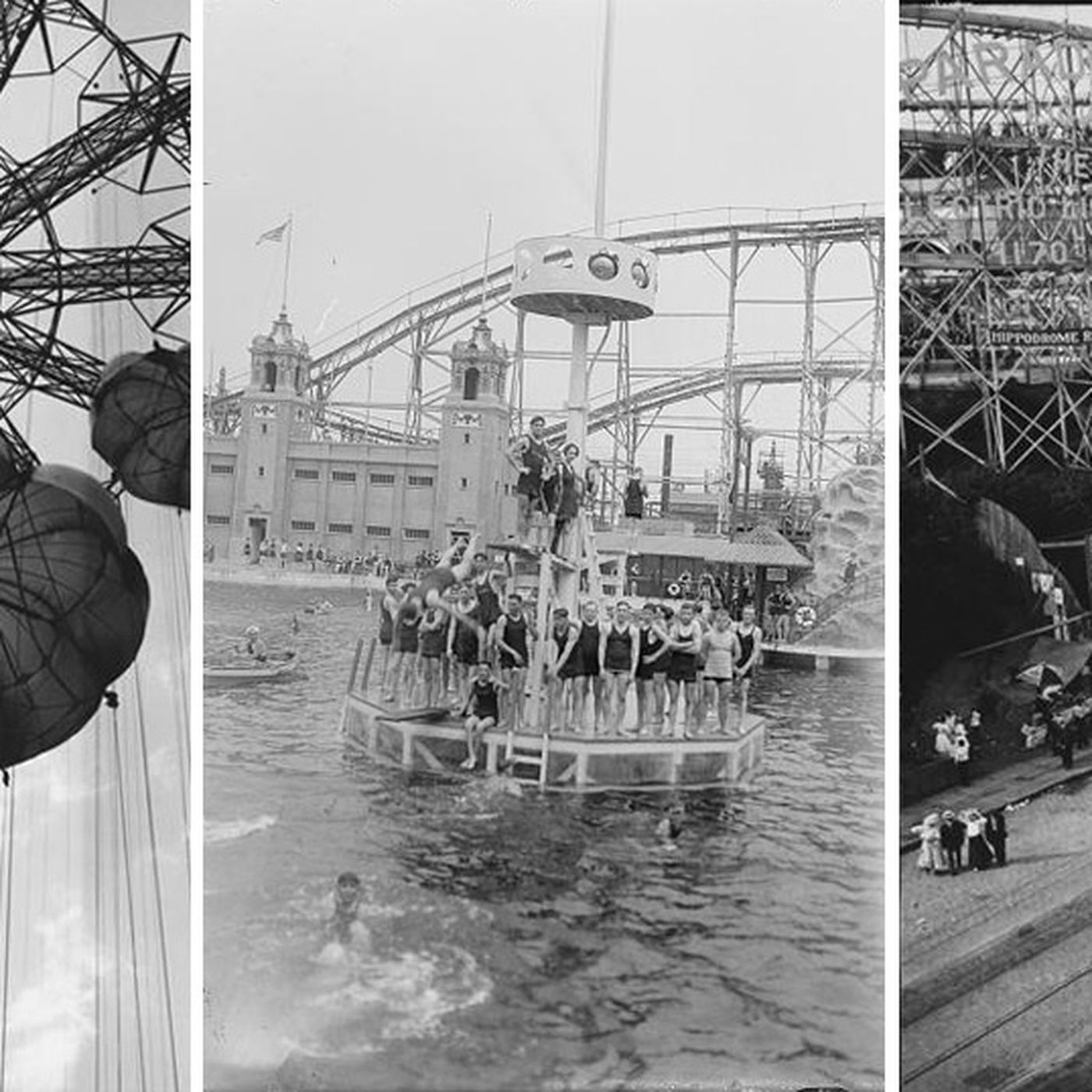 Photo of New York City's Long Lost Amusement Parks