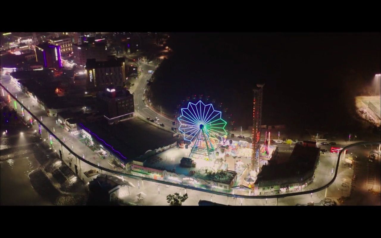 Wolmi Theme Park [월미테마파크]