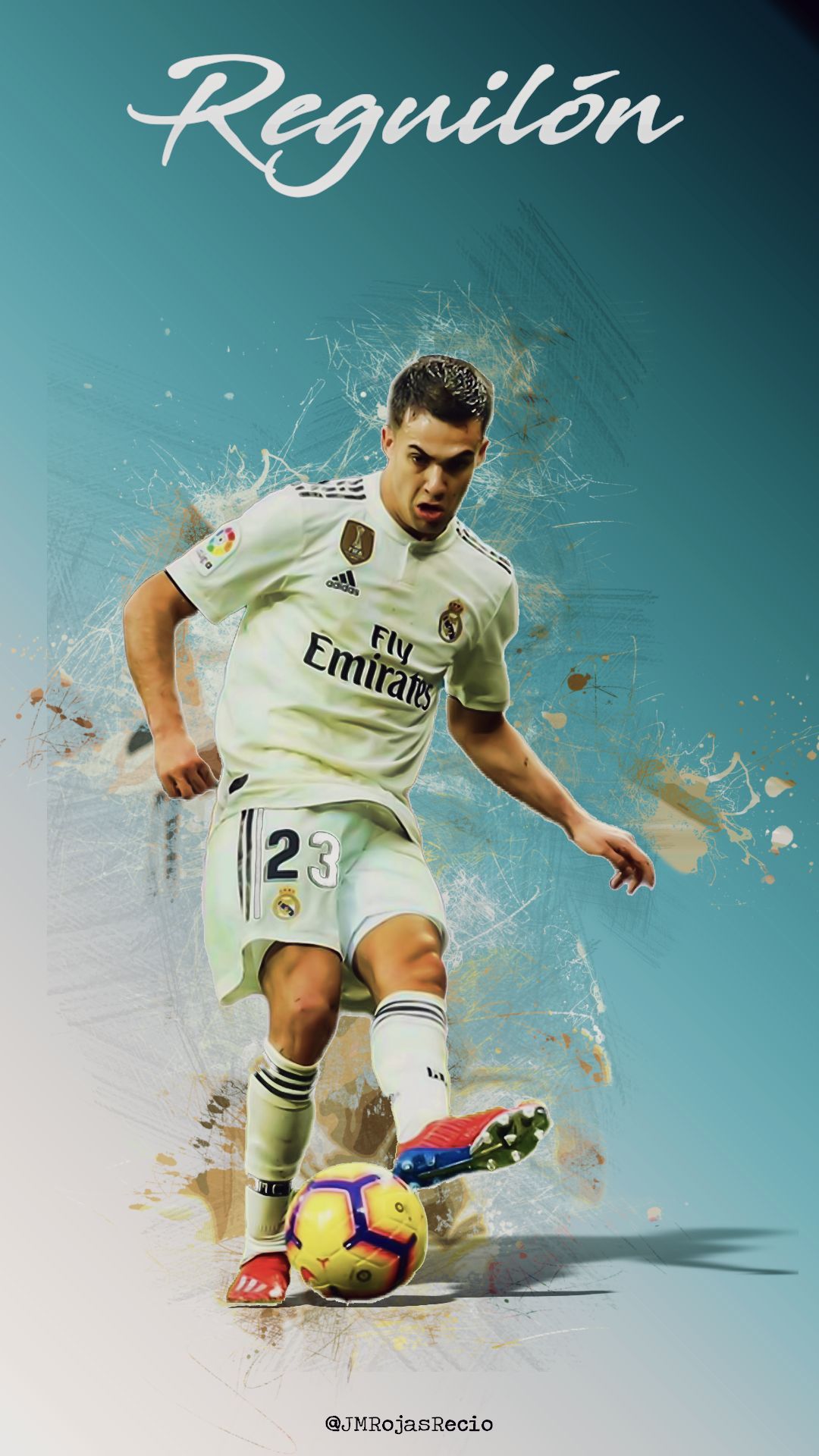 Sergio Reguilón. Jugadores del real madrid, Equipo de fútbol, Real madrid