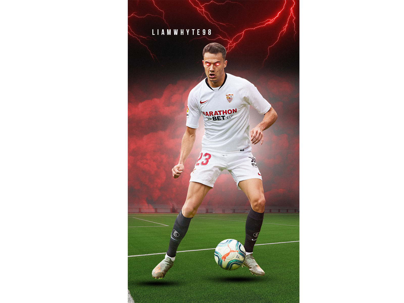 Sergio Reguilón Left Back In Spain