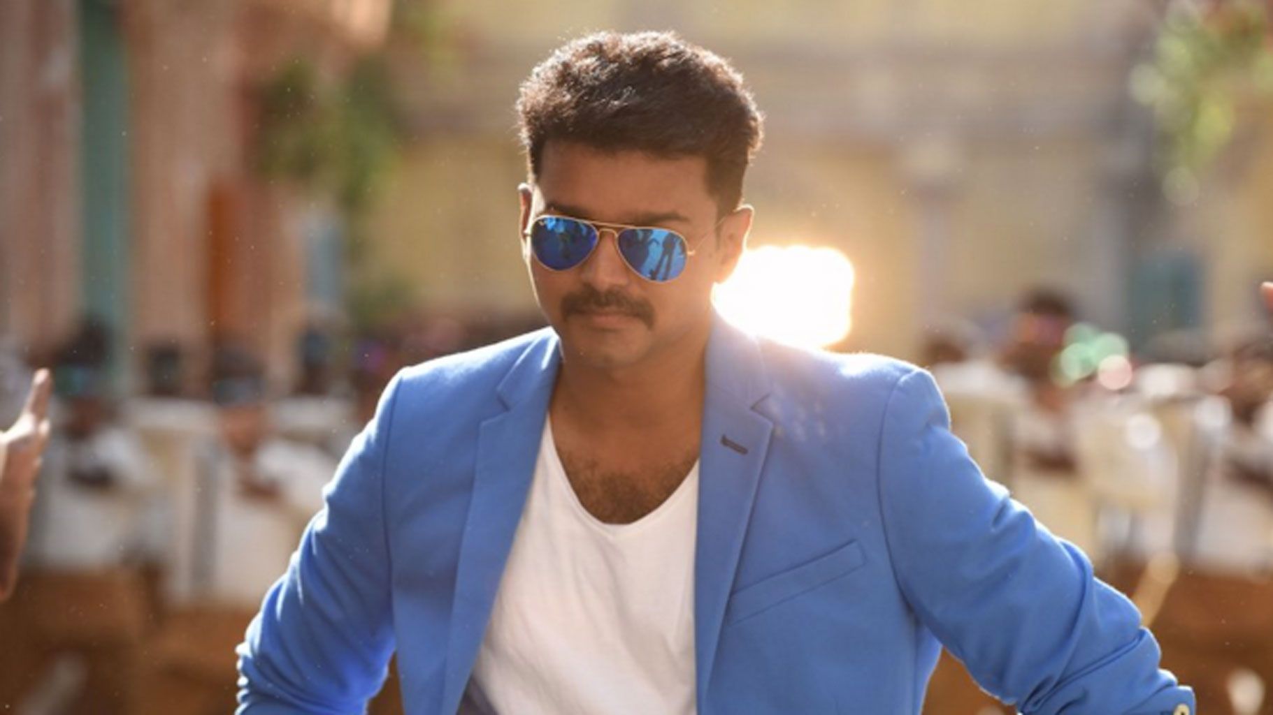 Actor Vijay Movies HD Wallpaper