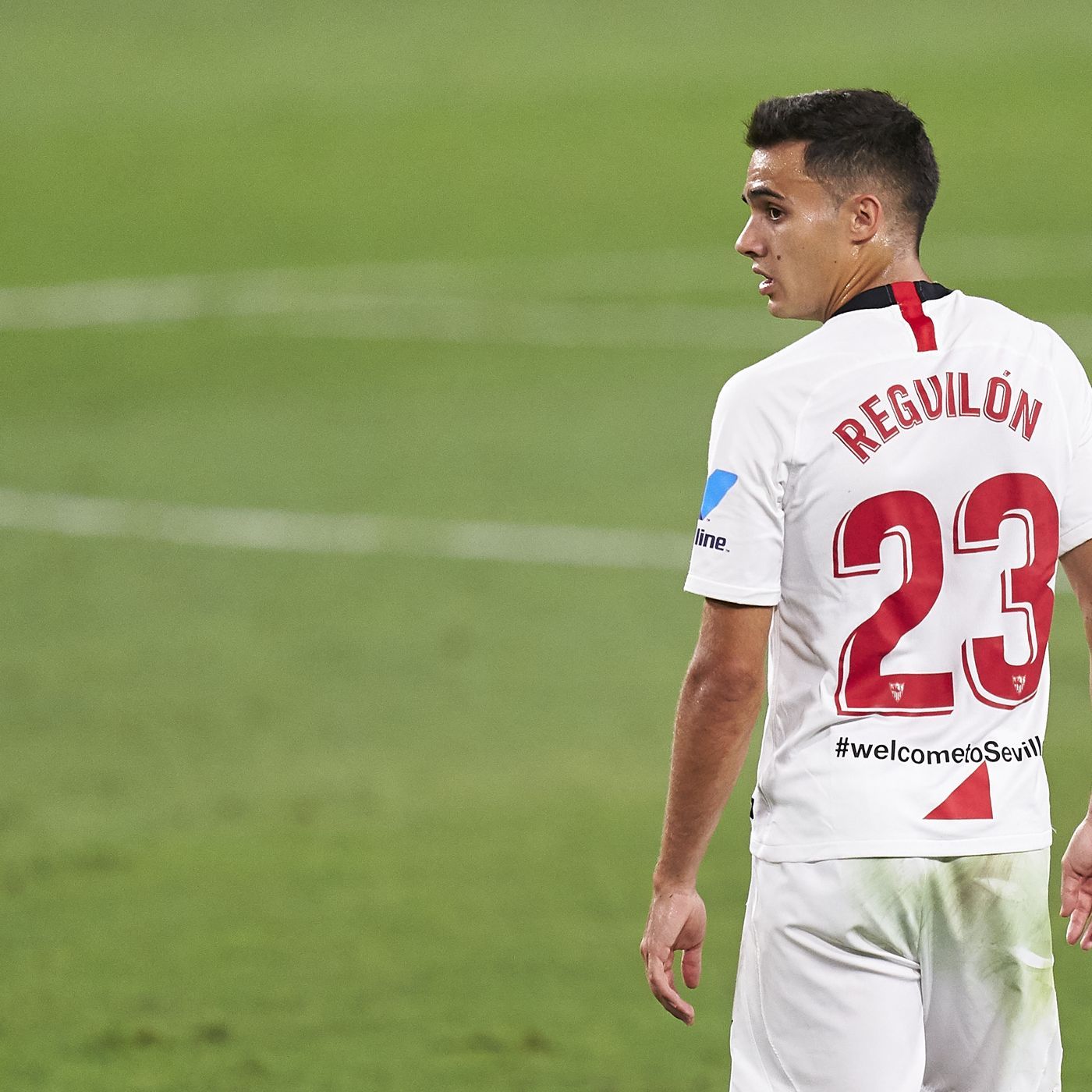 Chelsea join a dozen others in chase for Real Madrid left back Sergio Reguilón Ain't Got No History