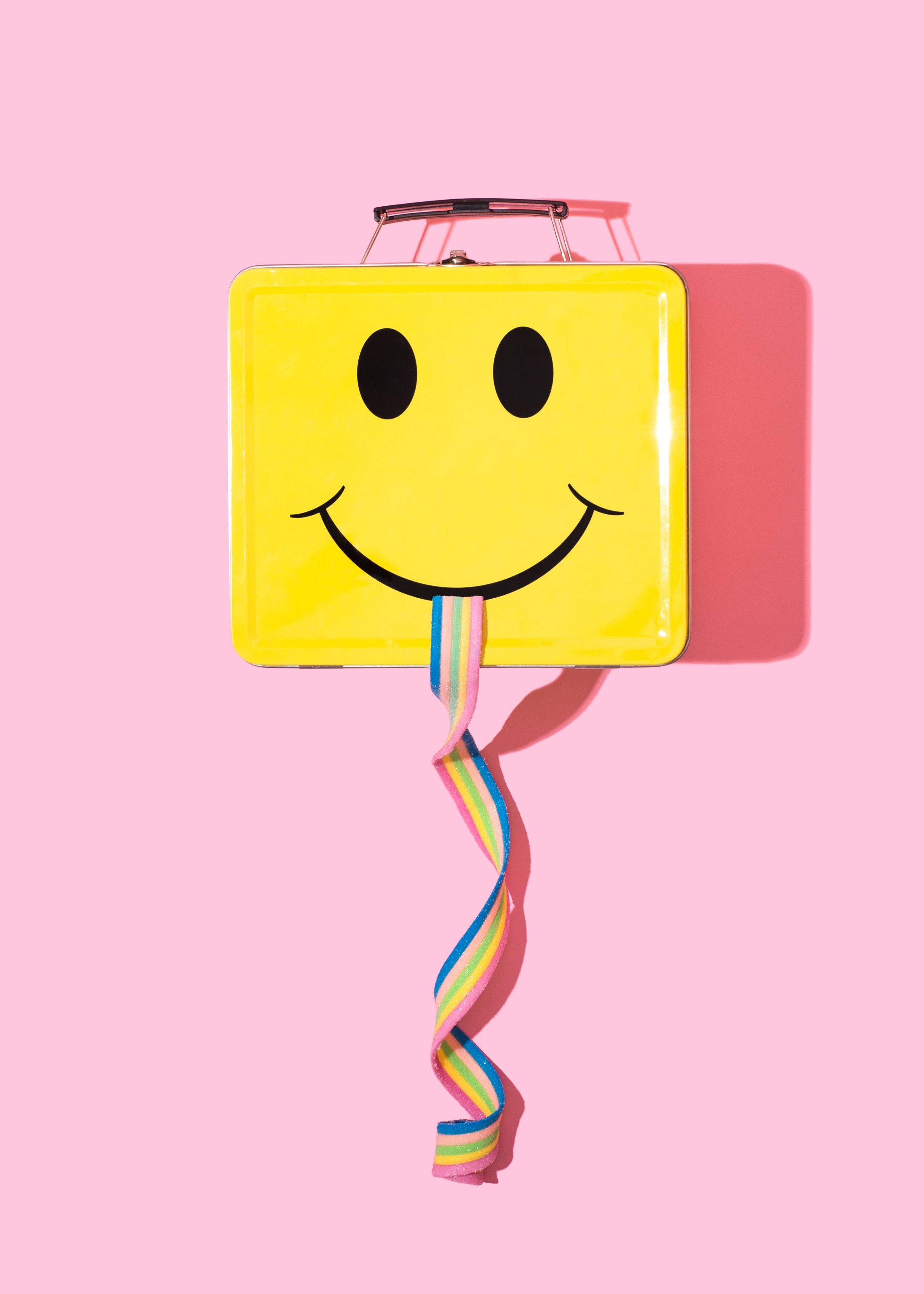 Have A Nice Day // Violet Tinder Studios. Yellow aesthetic pastel, Kawaii wallpaper, Pastel aesthetic