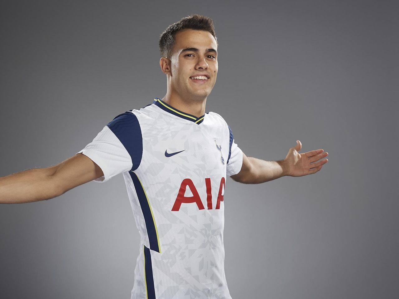 Tottenham confirm Sergio Reguilon signing from Real Madrid