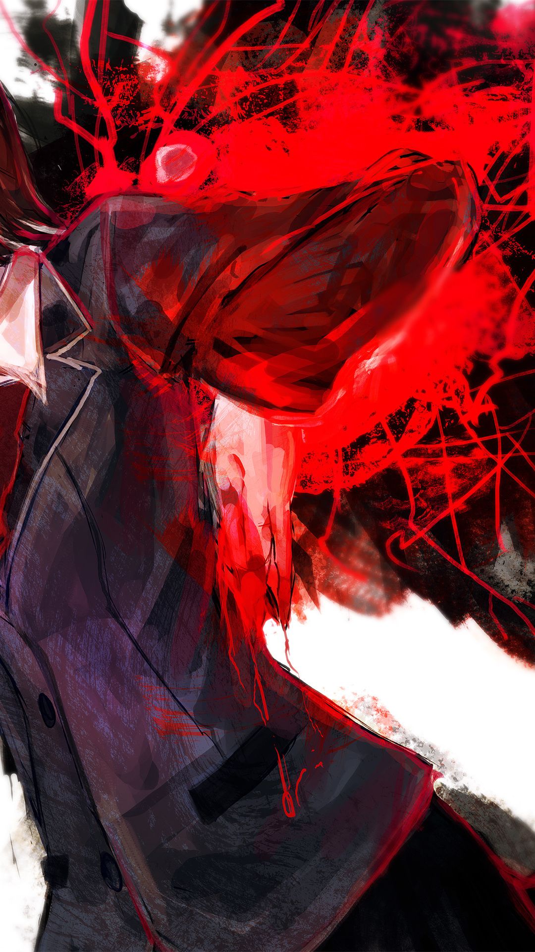 Kirishima Phone Wallpapers - Wallpaper Cave