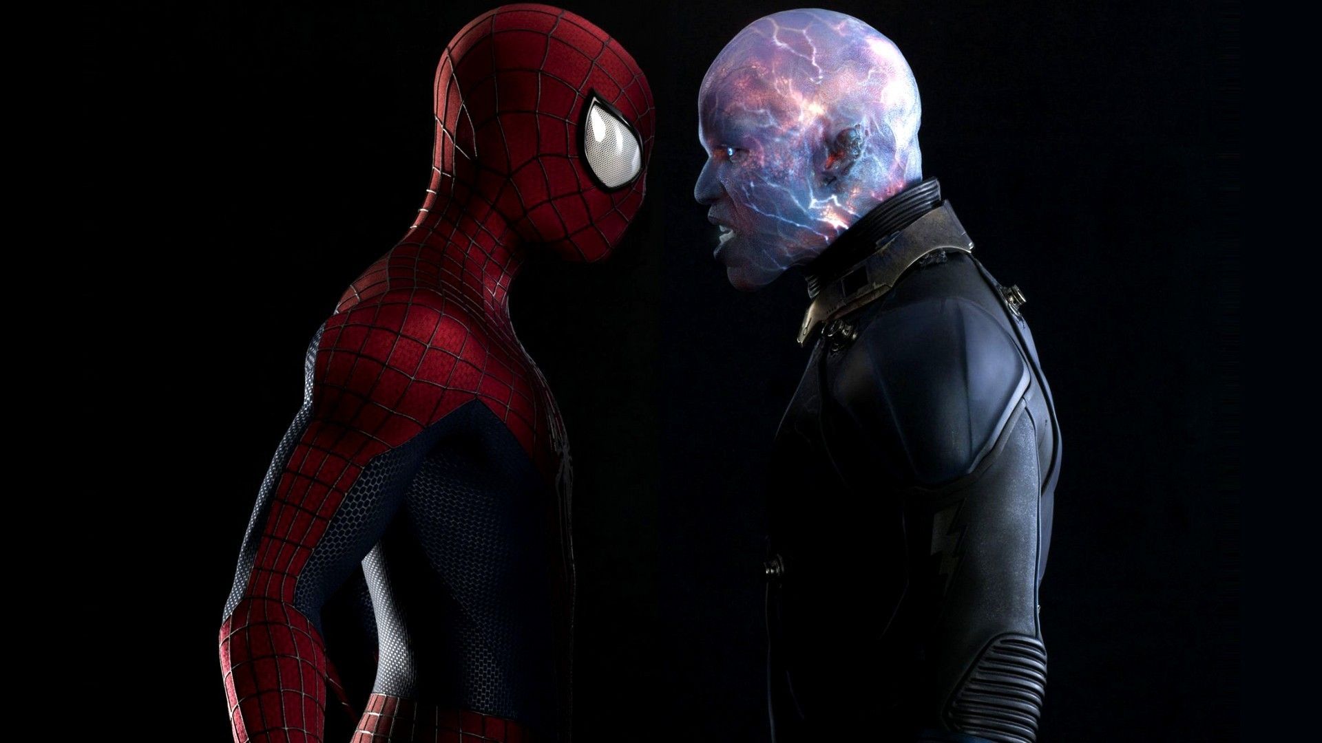 Free Download Spider Man Vs Electro The Amazing Spiderman 2 Wallpaper 16763 [1920x1080] For Your Desktop, Mobile & Tablet. Explore Spectacular Spider Man Wallpaper. Spectacular Spider Man Wallpaper, Spider Man