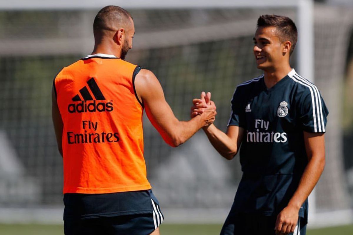 Who is Sergio Reguilón?