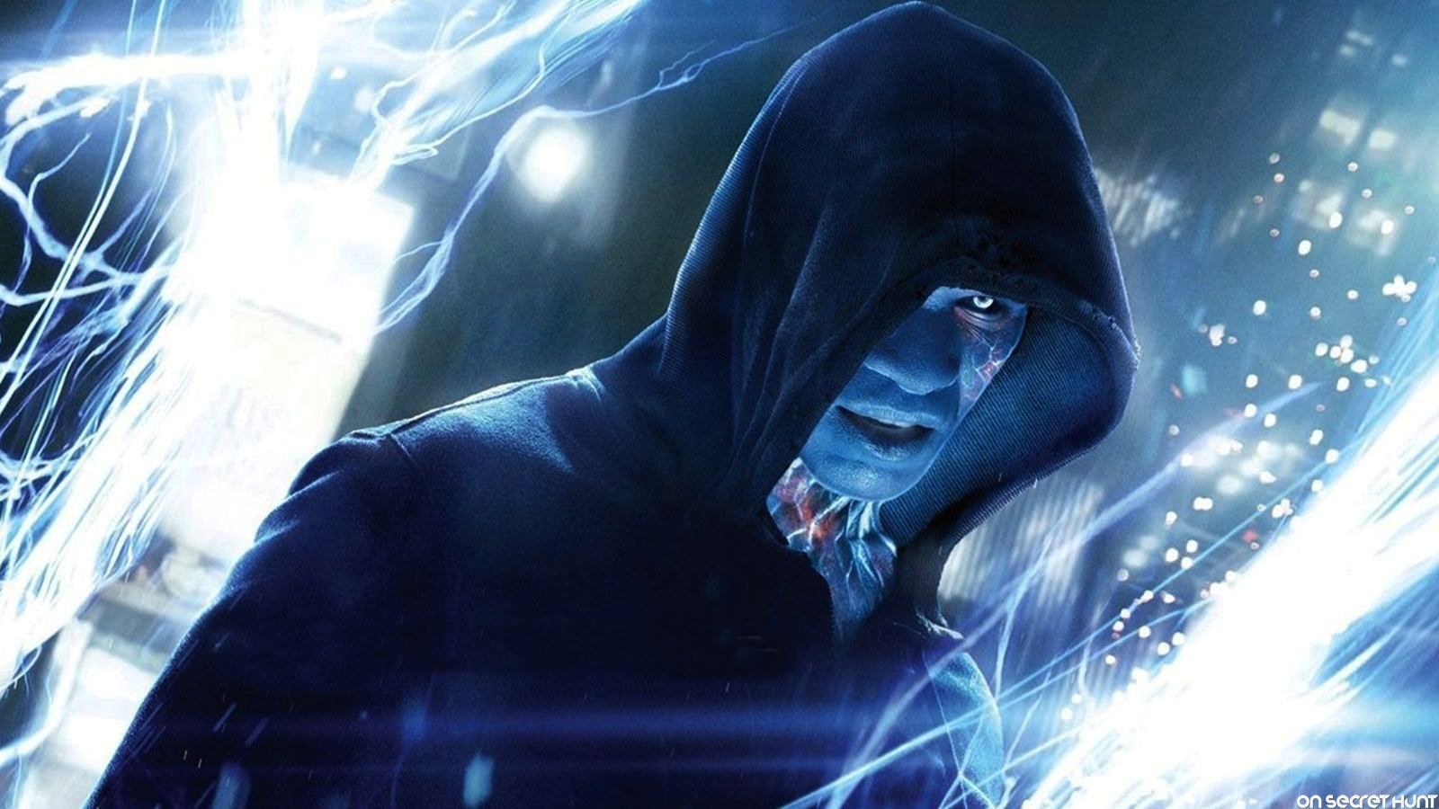 Spider Man Vs Electro Wallpapers Wallpaper Cave
