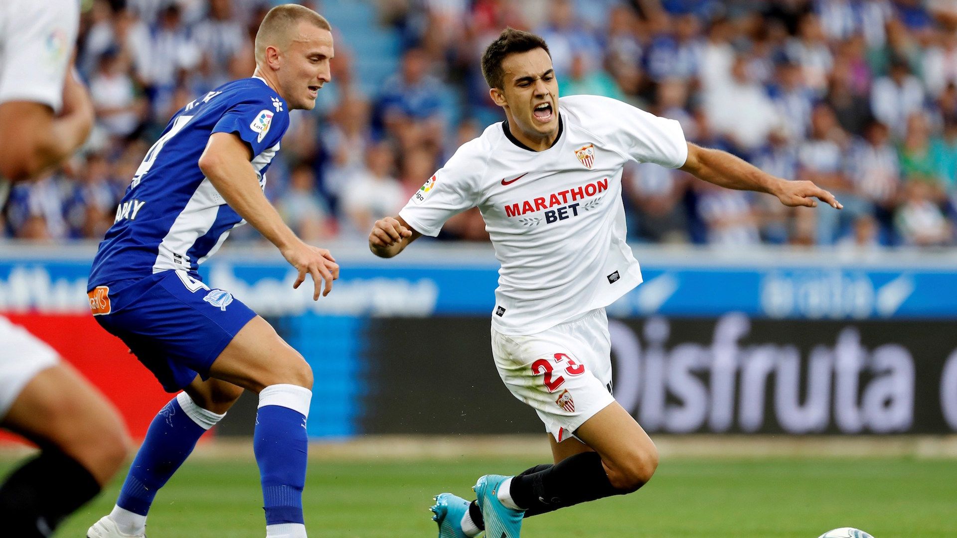 Tottenham s'offre Sergio Reguilon
