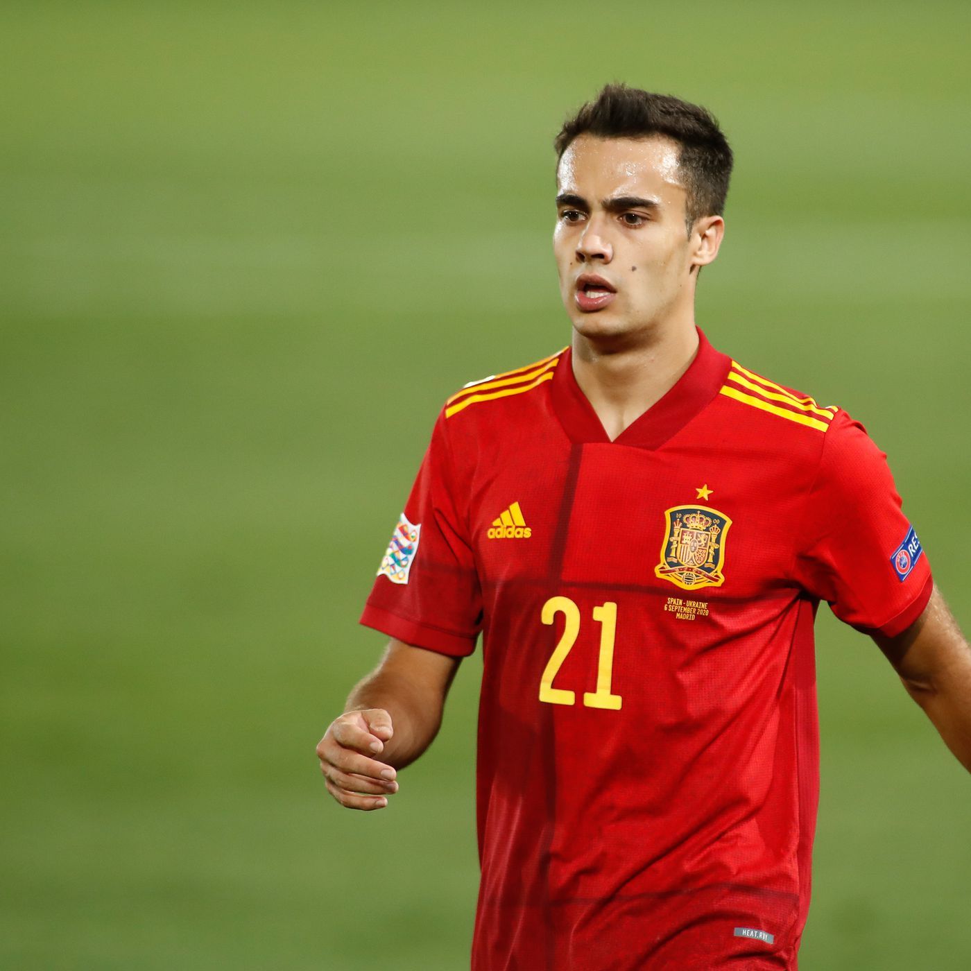 Real Madrid and Tottenham reach €30 million agreement for Sergio Reguilon