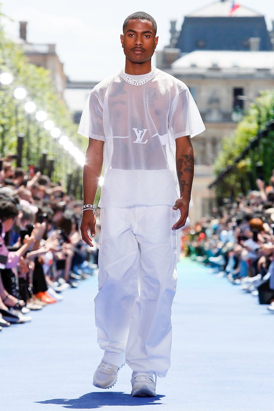 Show Report: Louis Vuitton S S 19 Menswear