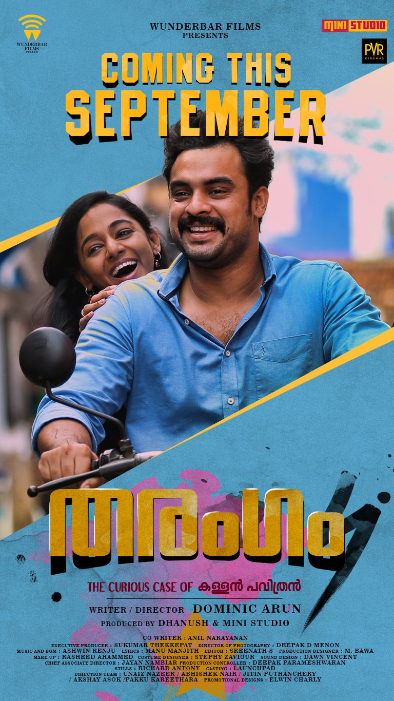 Tharangam