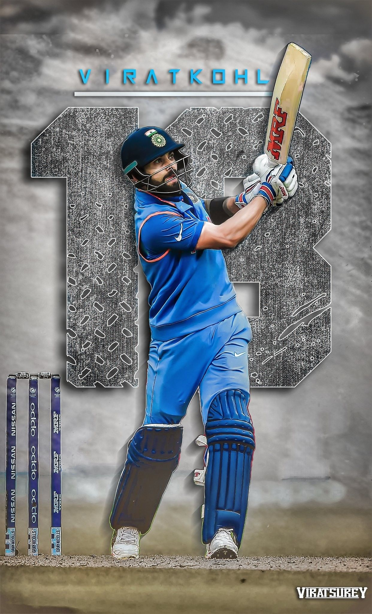 100 Virat Kohli Wallpapers  Wallpaperscom