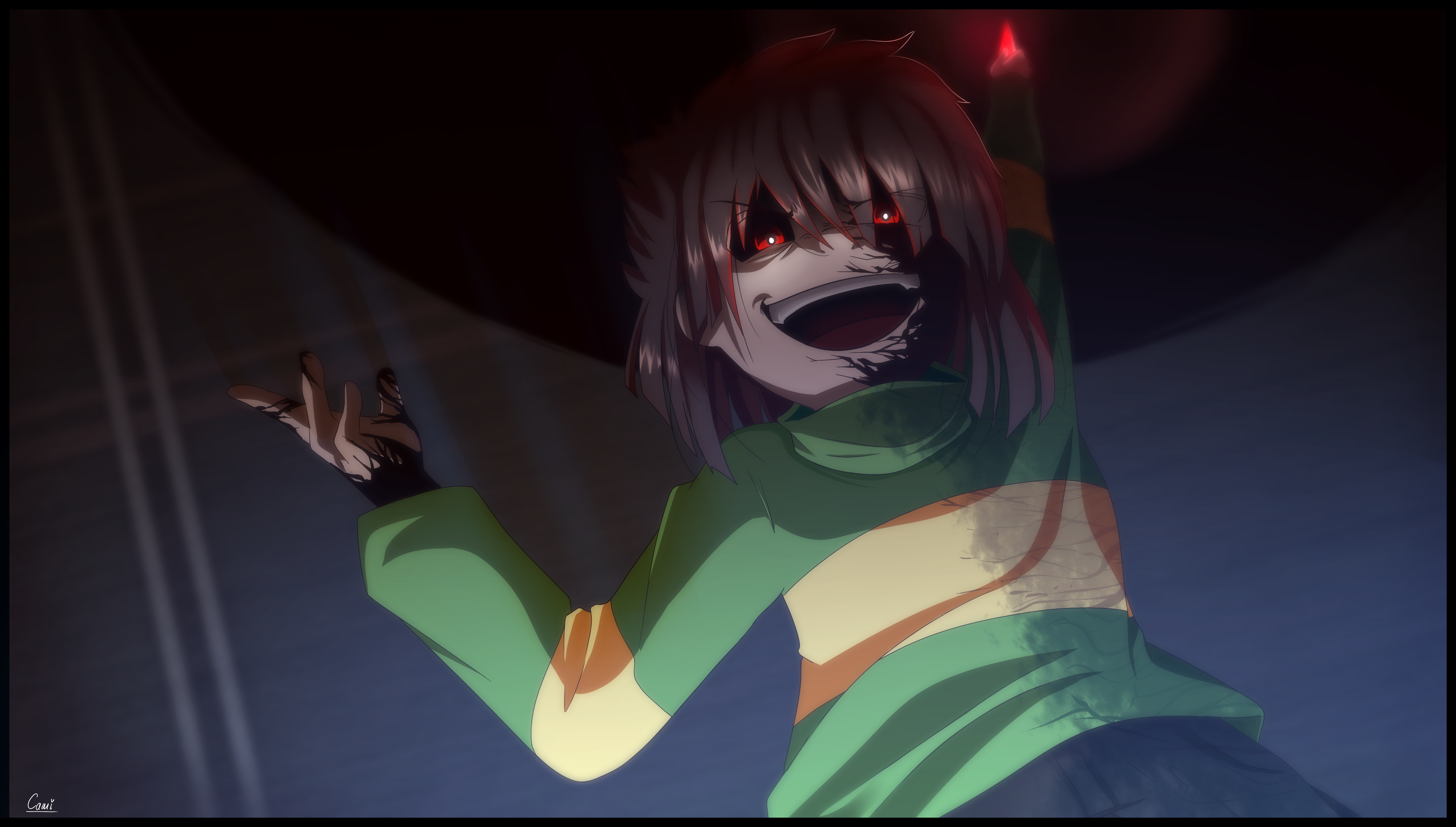 Glitchtale Anime Image Board
