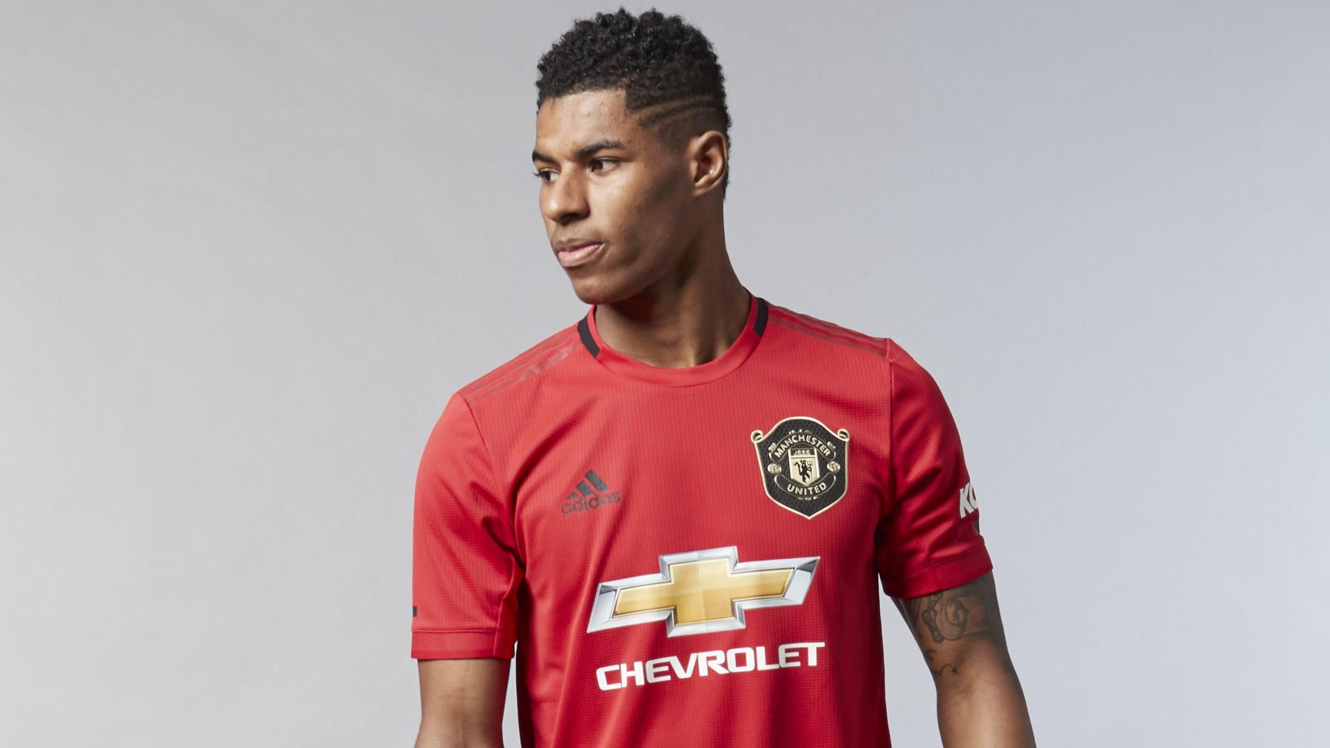 Marcus Rashford: Black, Successful. A Role Model