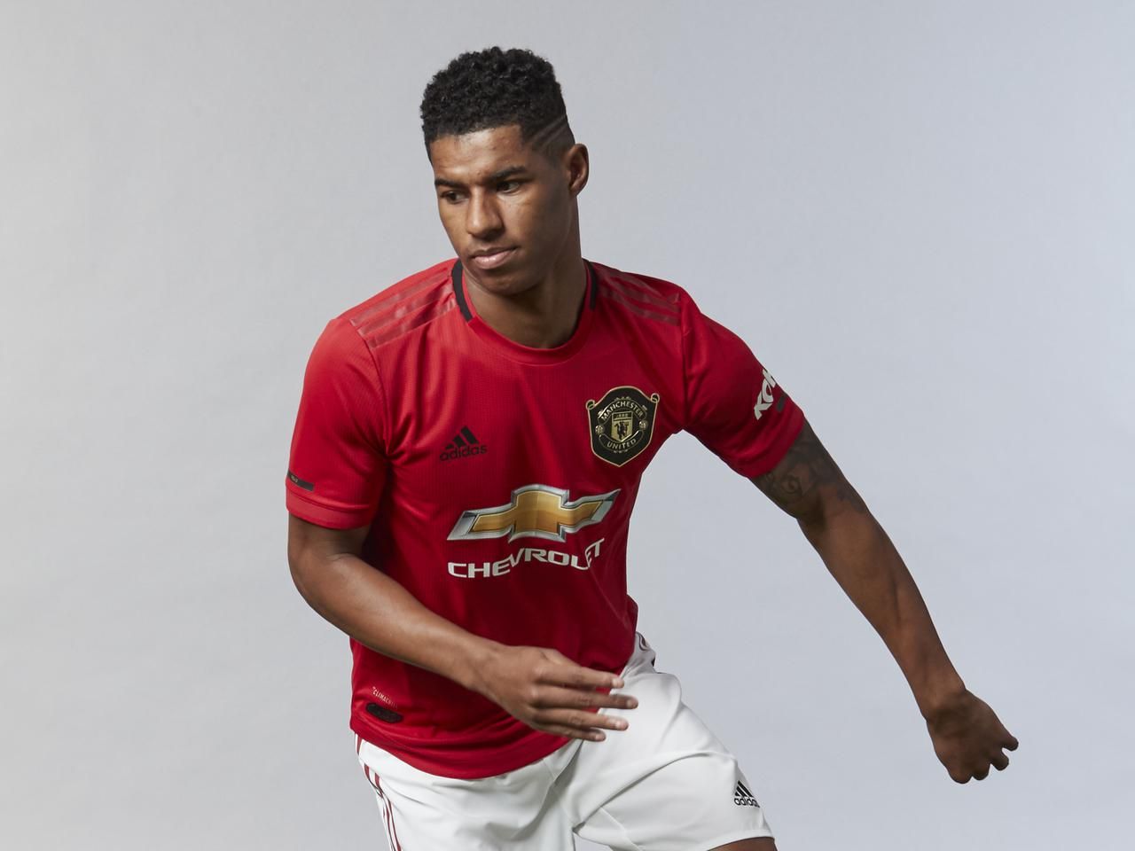 Marcus Rashford has all the tools to develop at Man United