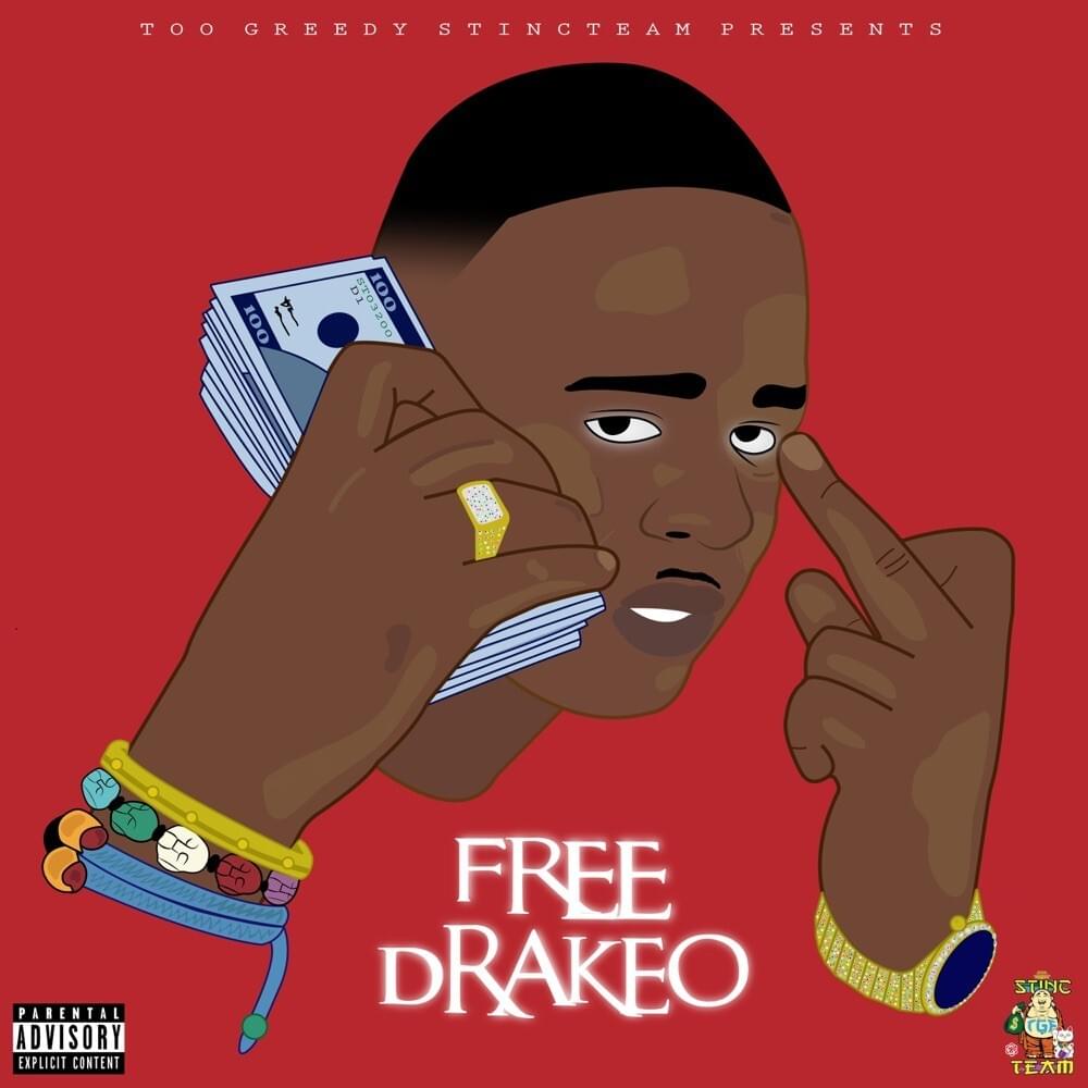 Drakeo the Ruler Drakeo Lyrics and Tracklist
