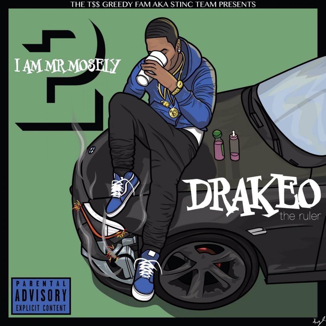 I Am Mr. Mosely 2 by DrakeO The Ruler