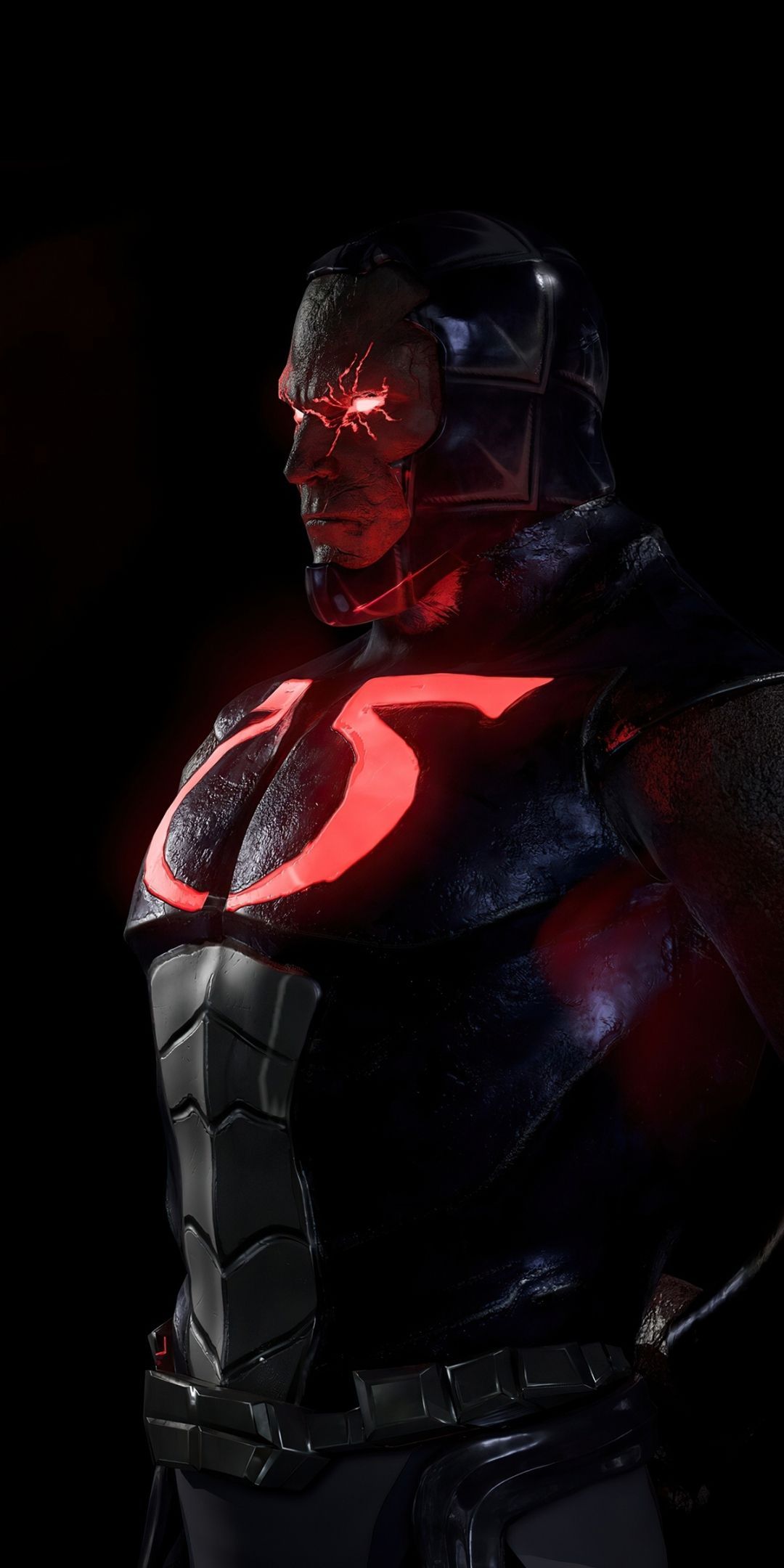 Super Villain, Darkseid, Dark Wallpaper. Comic Book Villains, Dc Comics Wallpaper, Comic Villains