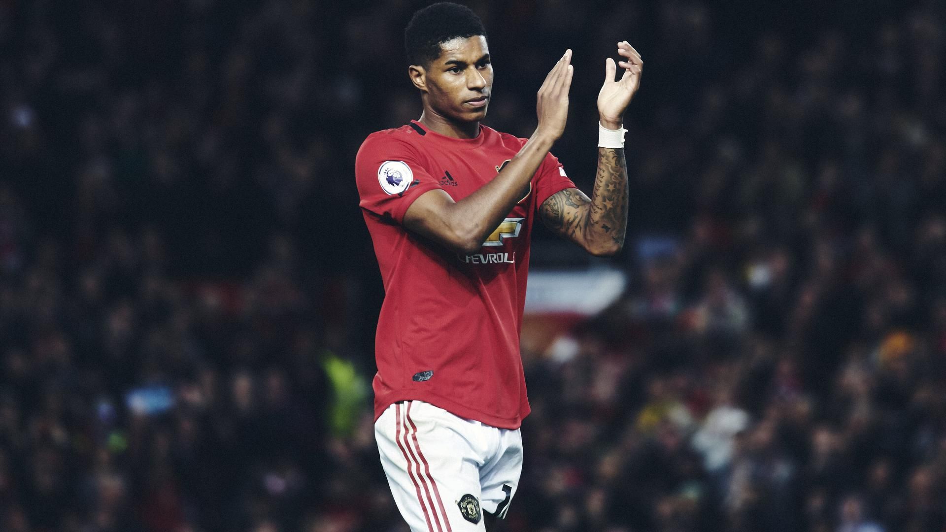 Marcus Rashford joins youngest players to reach 200 Man Utd appearances