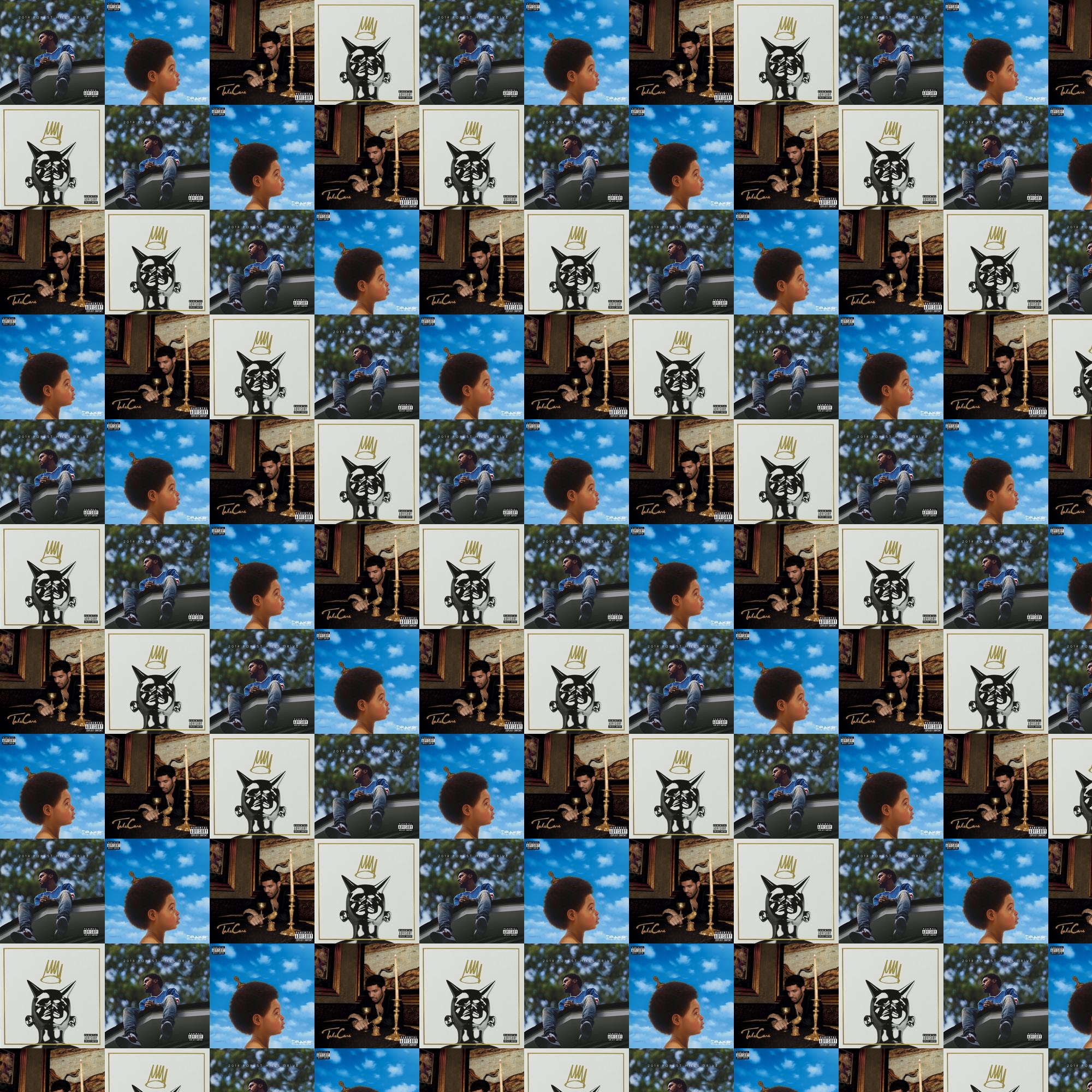 J Cole Forest Hills Drive Drake Nothing Was Wallpaper « Tiled Desktop Wallpaper