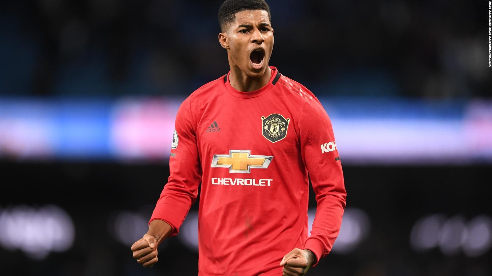 Marcus Rashford, The 22 Year Old Who Caused The Government To Change Policy