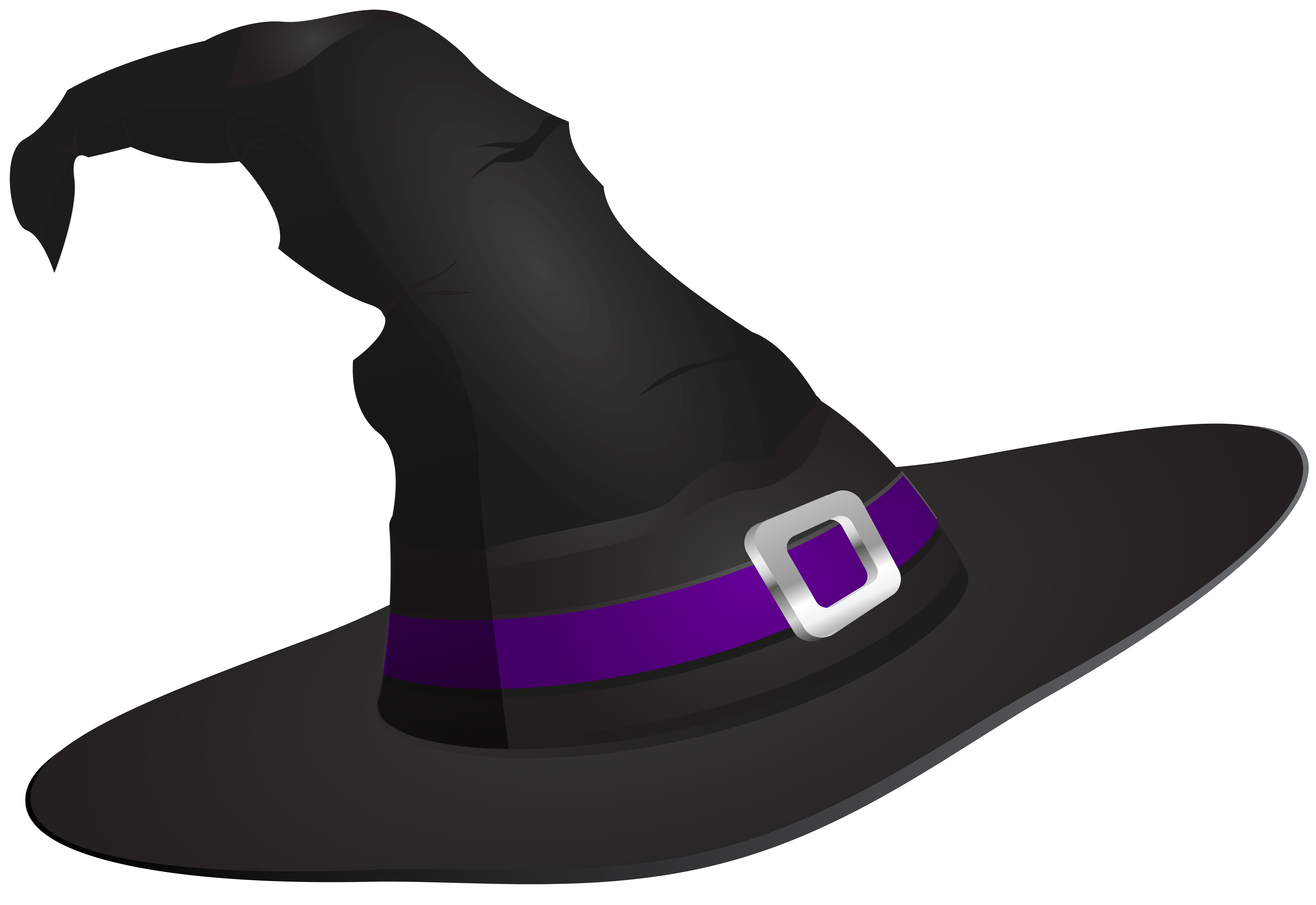 Witch Hat PNG Transparent Clip Art Image Quality Image And Transparent PNG Free Clipart
