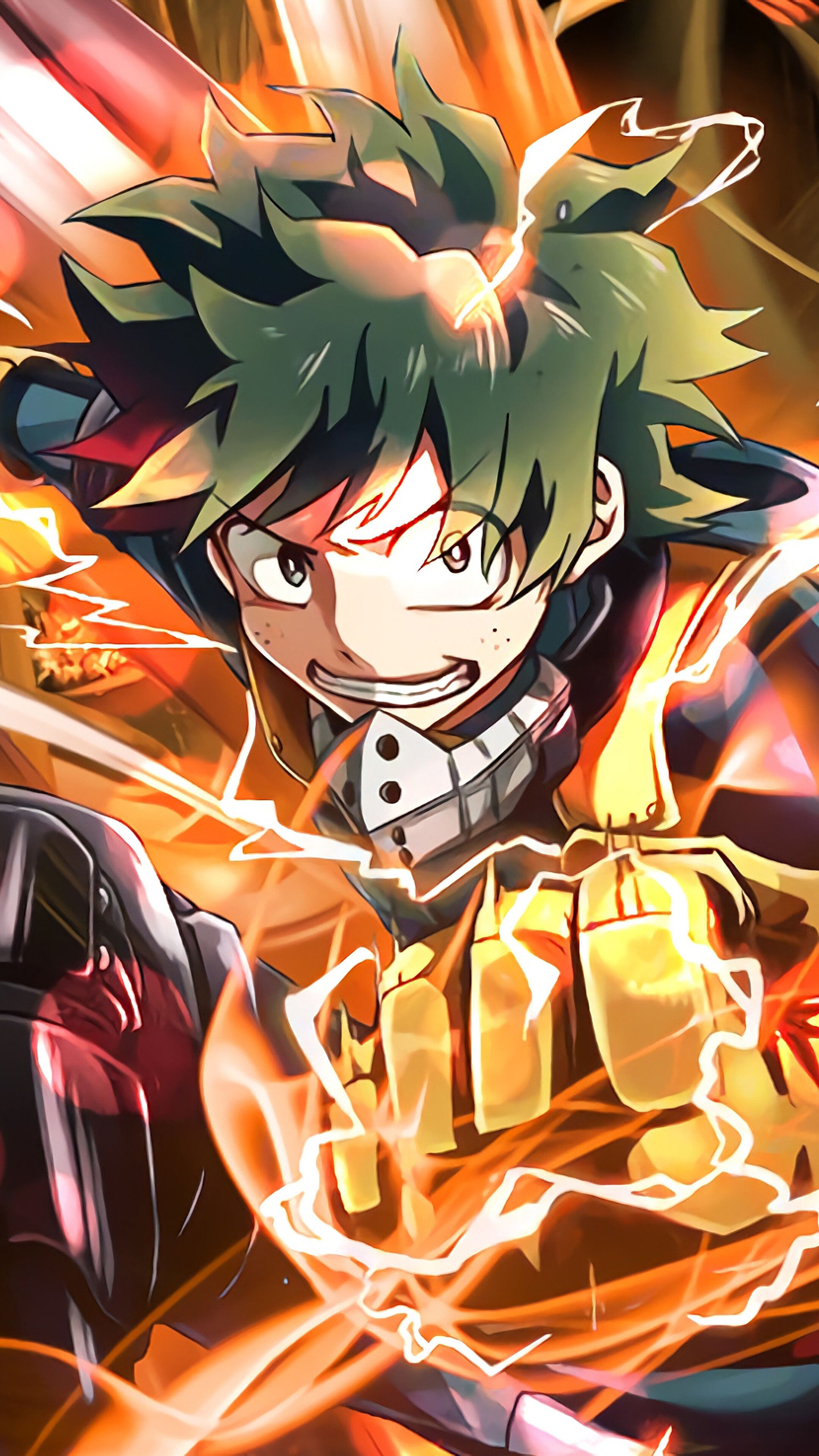 Deku Full Power Wallpapers Wallpaper Cave Deku Full Power Wallpapers Wallpaper Cave