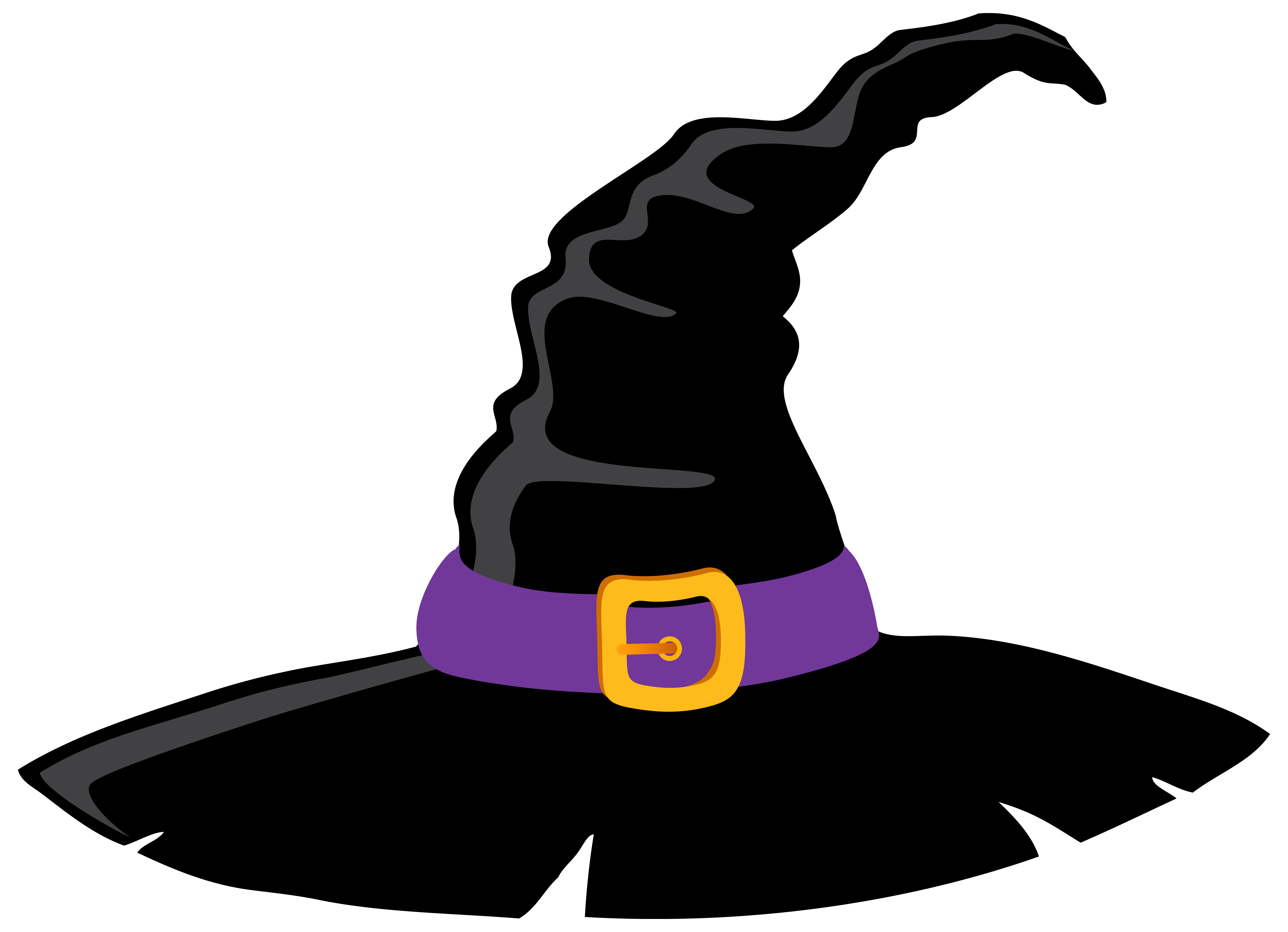 Witch Hat And Purple PNG Clipart Image Quality Image And Transparent PNG Free Clipart