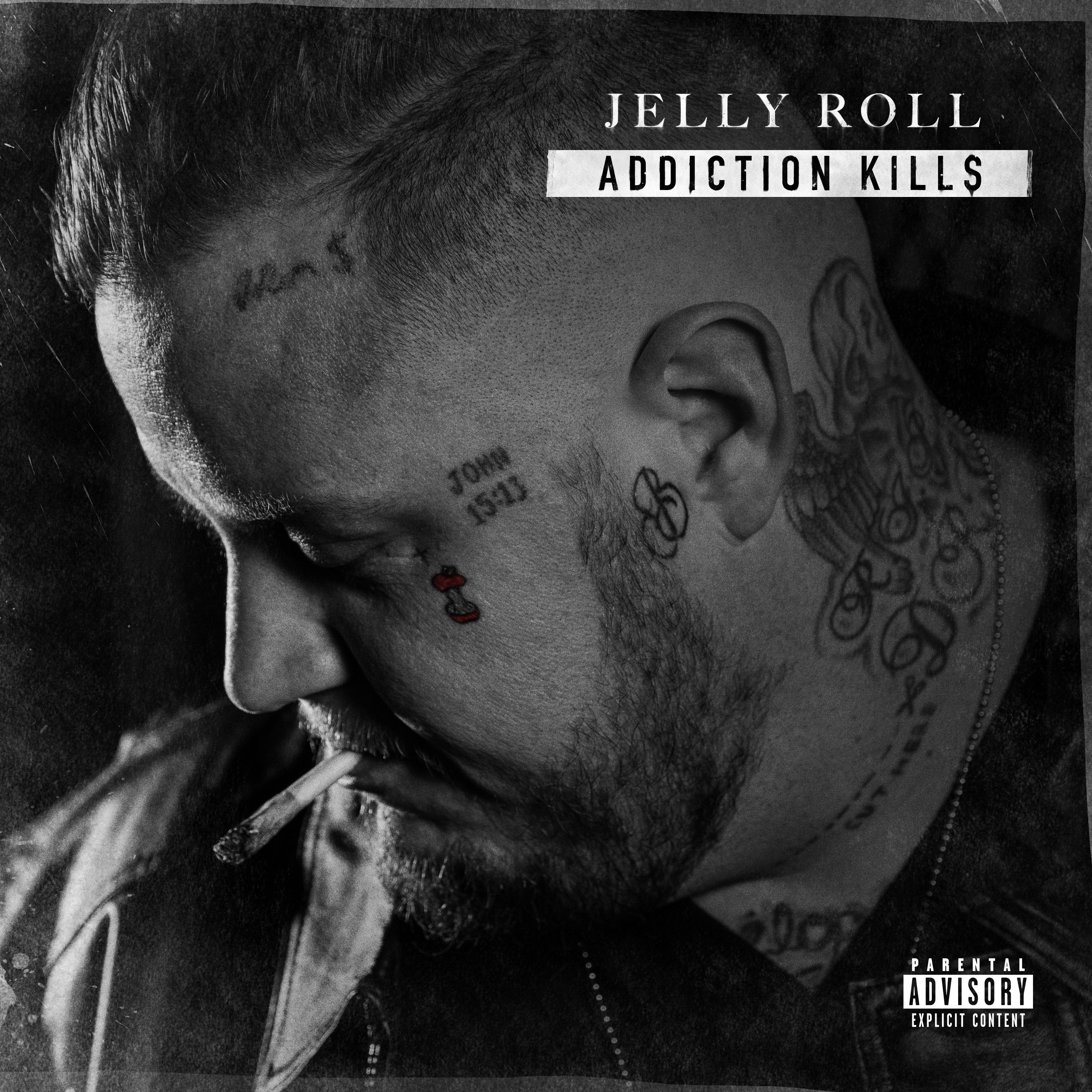 Jelly Roll Announces Spring Tour And New Mixtape Primary Wave