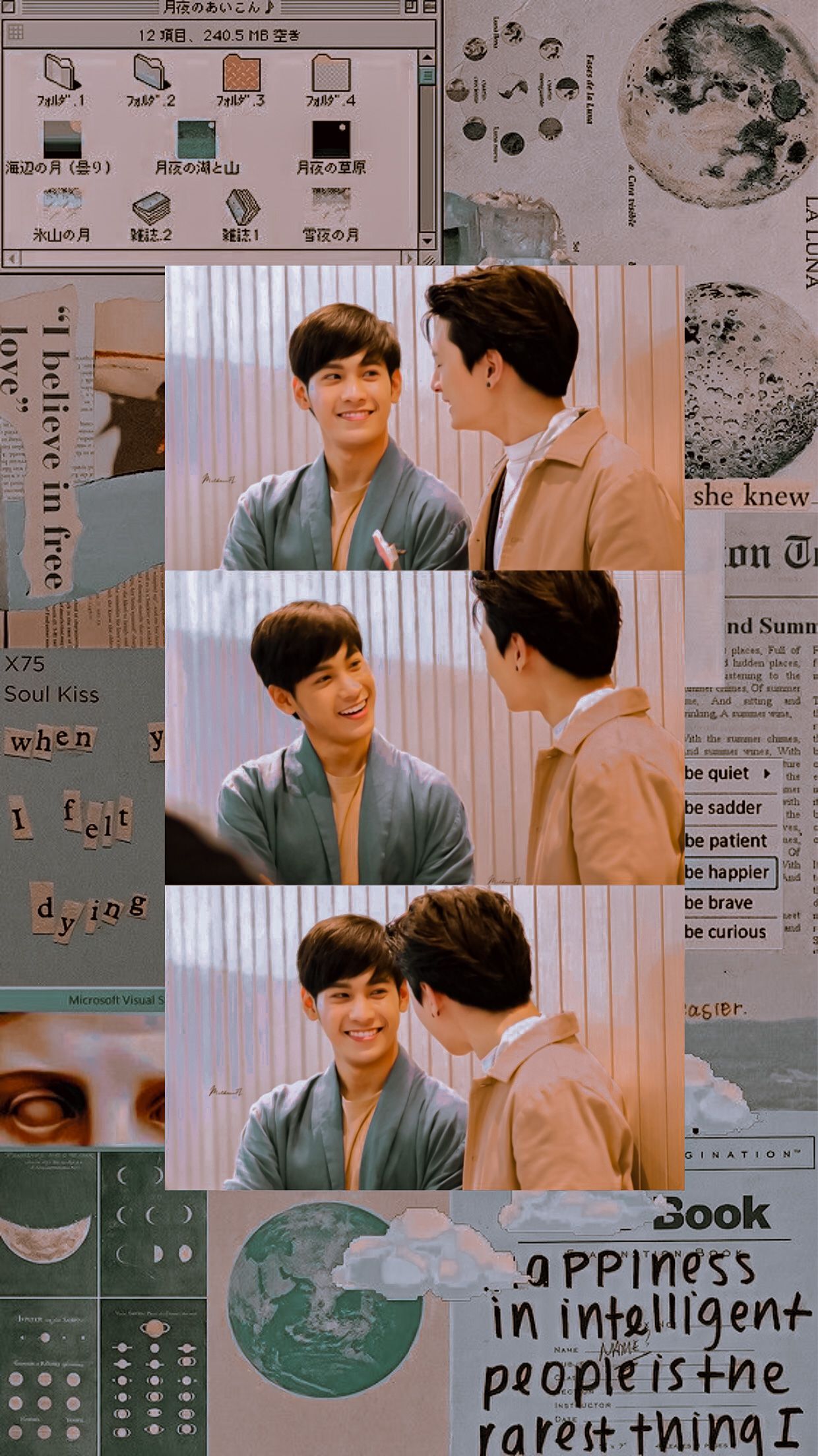 kristsingto aesthetic