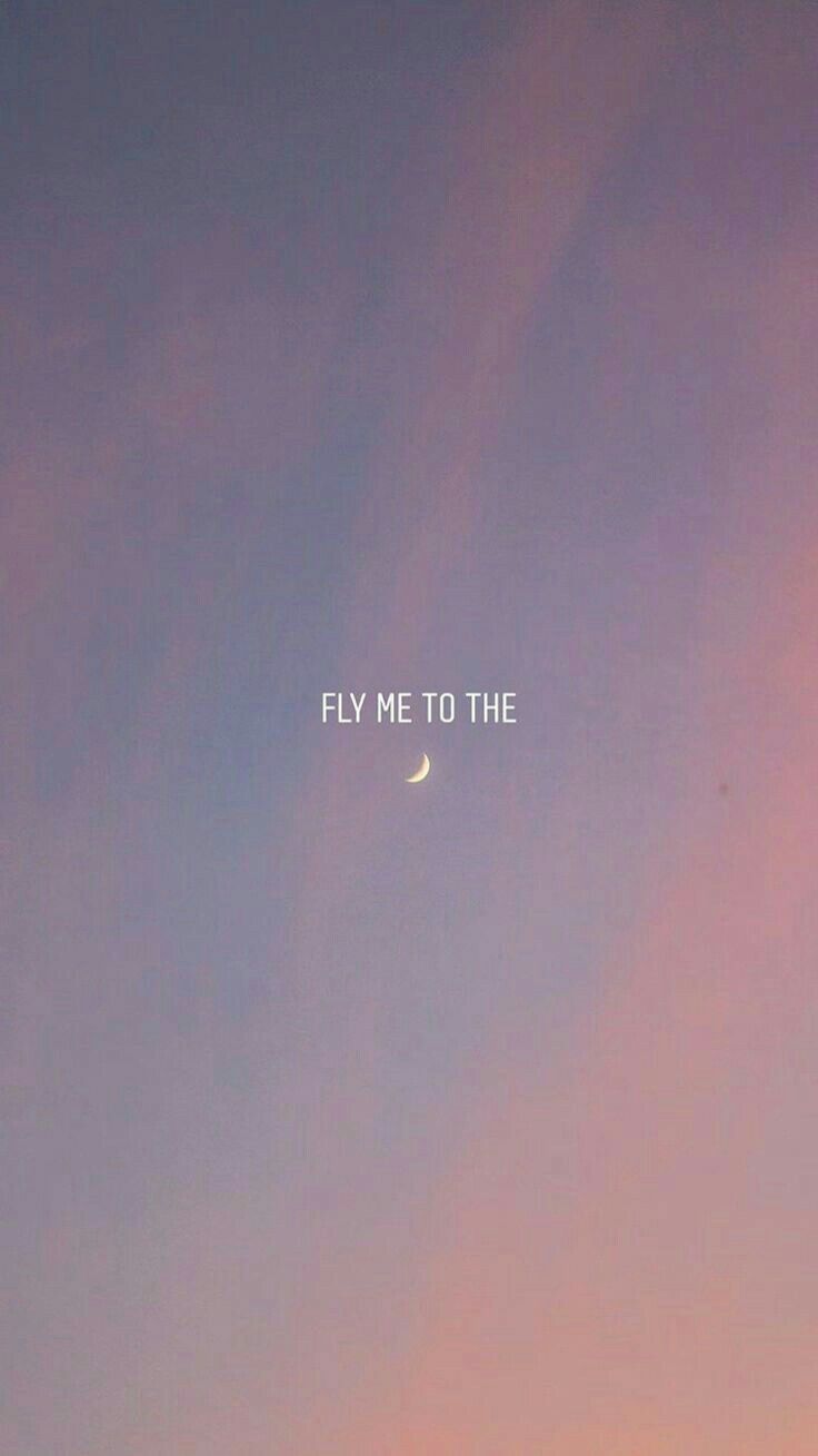 Fly Me To The Moon Wallpapers - Wallpaper Cave