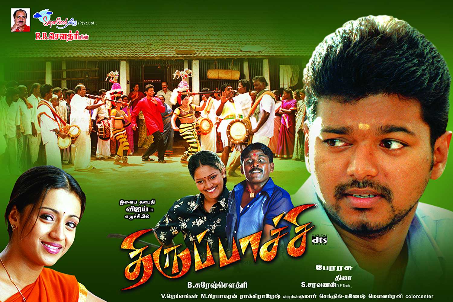 Thirupachi Wallpapers Wallpaper Cave