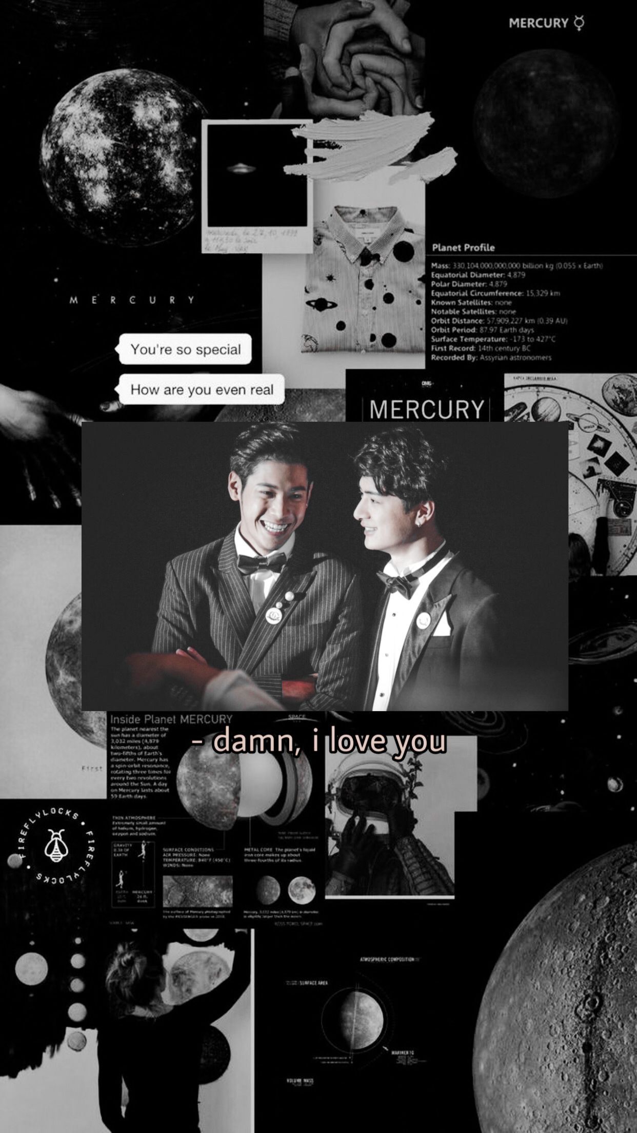 kristsingto aesthetic