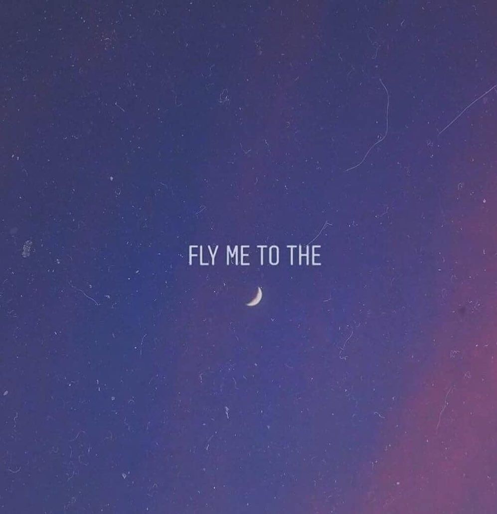 Fly Me To the Moon Wallpaper Free Fly Me To the Moon Background