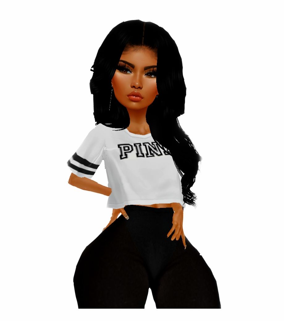 IMVU Outfits Wallpapers  Wallpaper Cave  Imvu outfits ideas cute Box  braids styling Baddie outfits