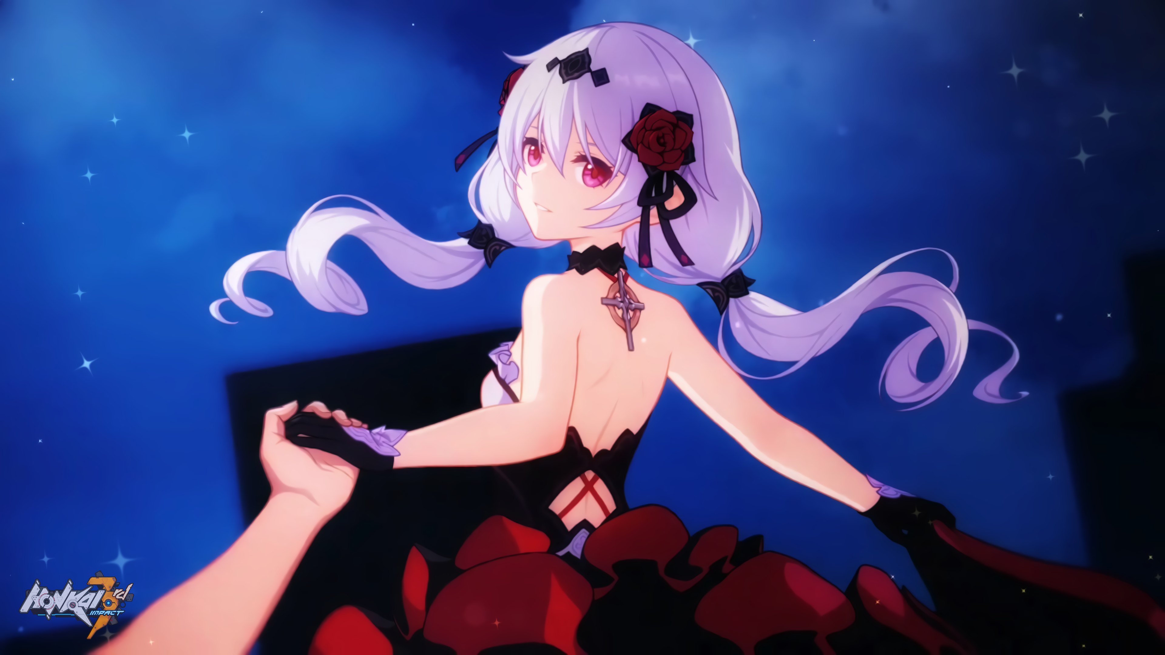 4K HD Wallpaper Honkai Impact 3