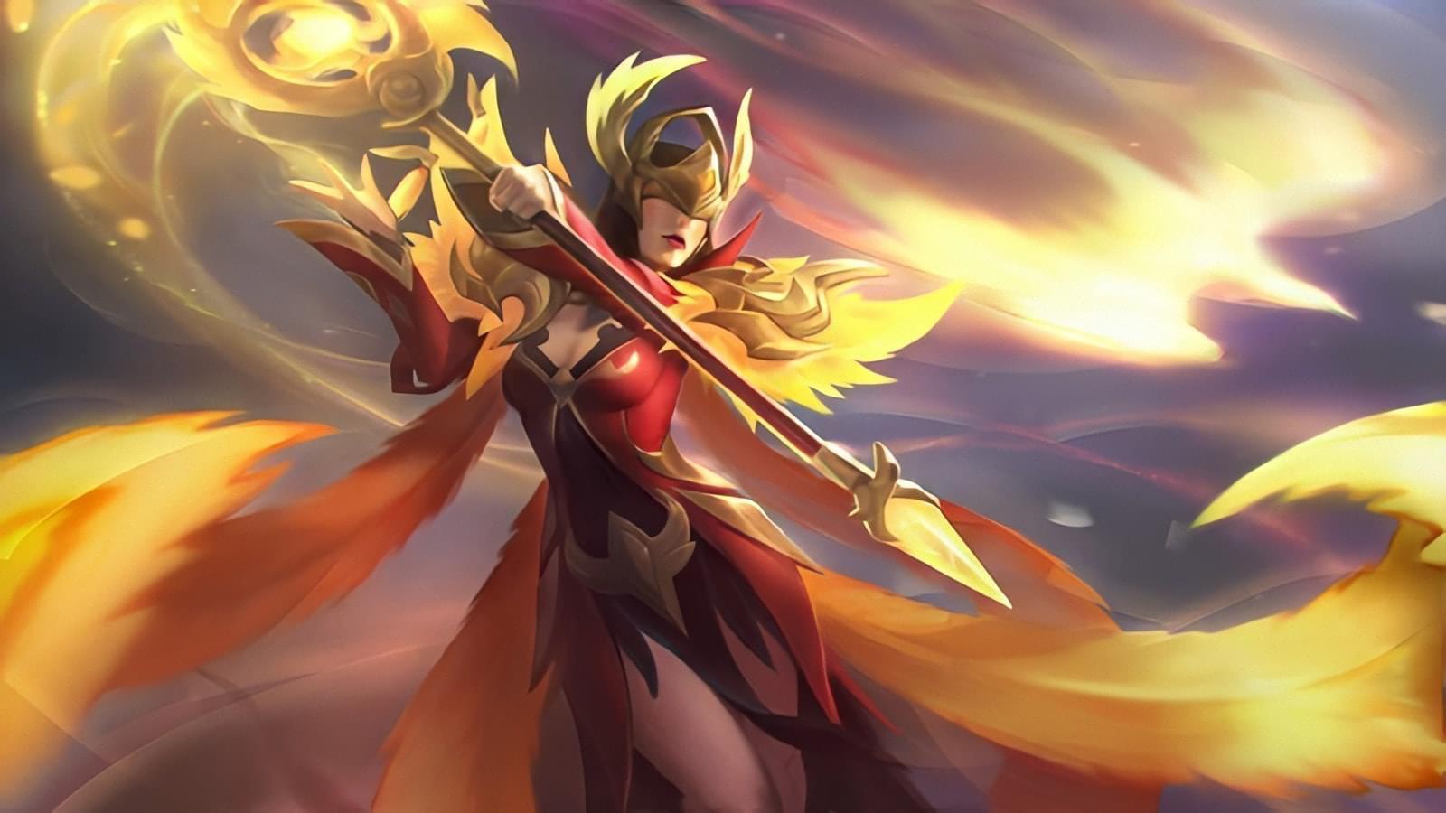 Pharsa's upcoming epic skin worthy of lucky box or nah?