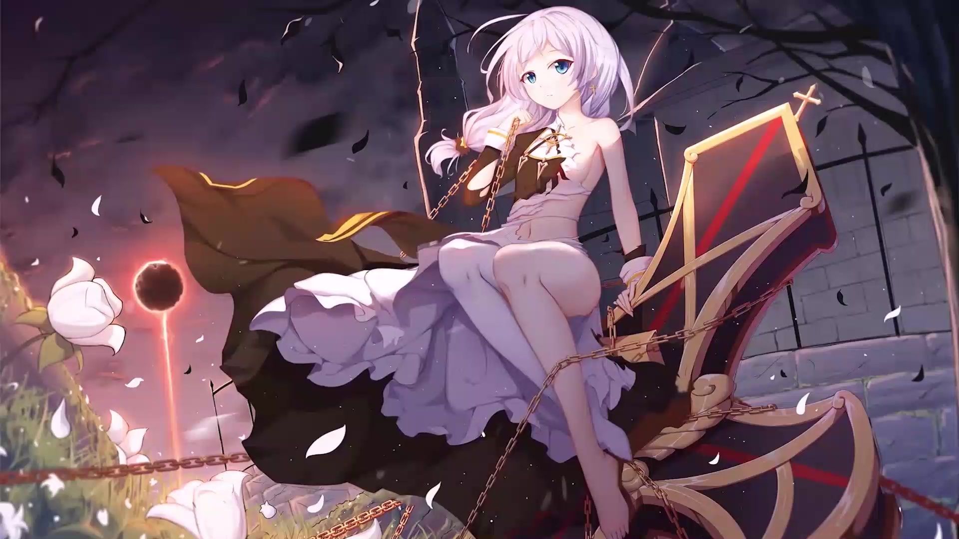 Theresa Apocalypse Honkai Impact 3rd Live Wallpaper