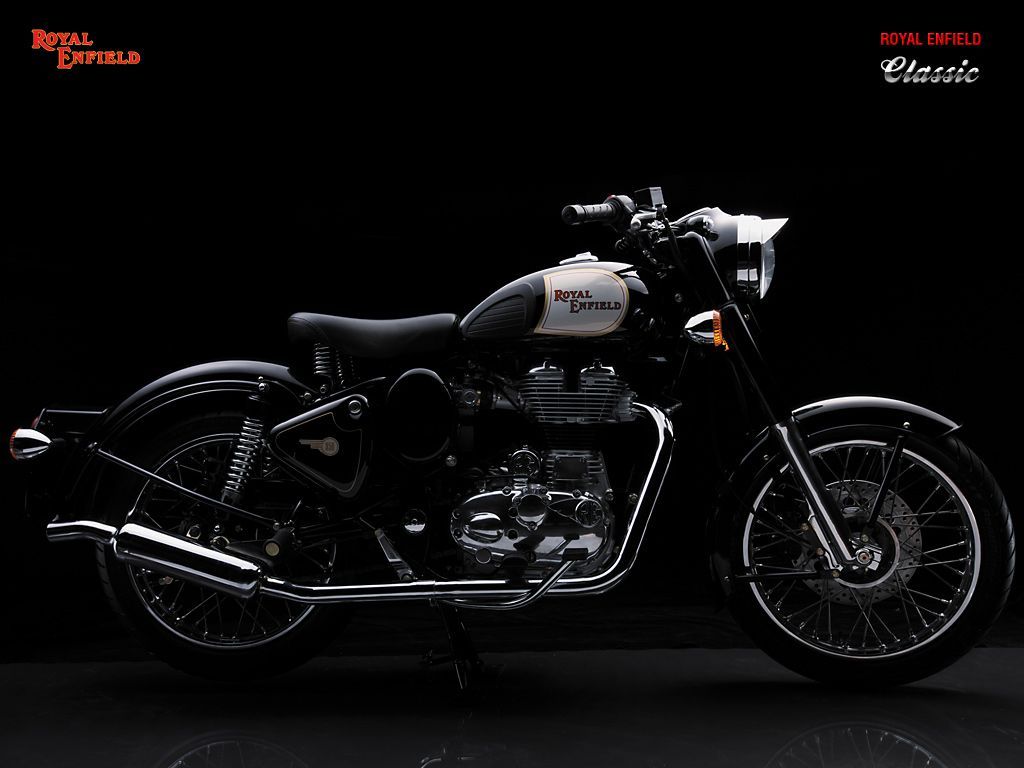 Royal Enfield Classic 500 Wallpaper Free Royal Enfield Classic 500 Background