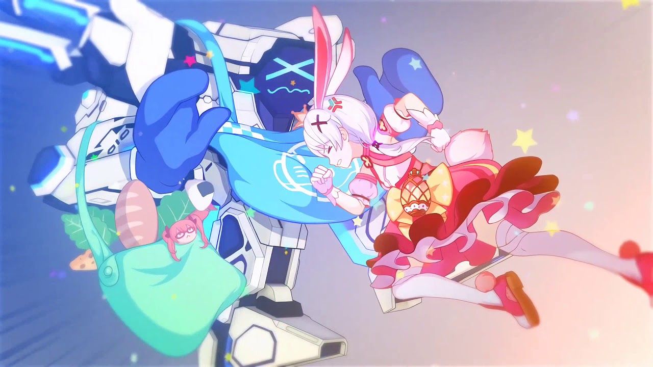 Live Wallpaper: Honkai Impact 3 Theresa Apocalypse