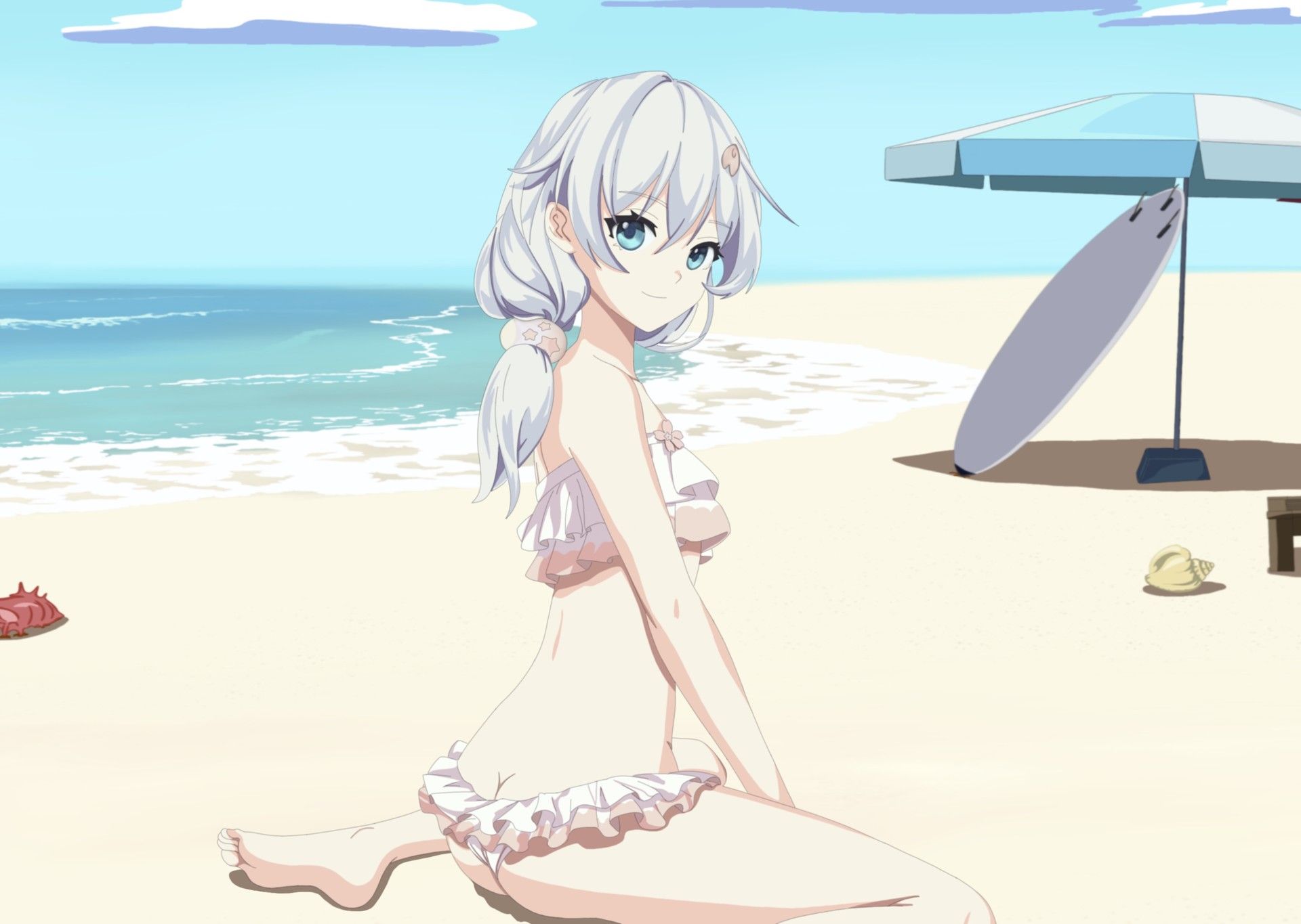 Valkyries' vacation, Allen Nelson